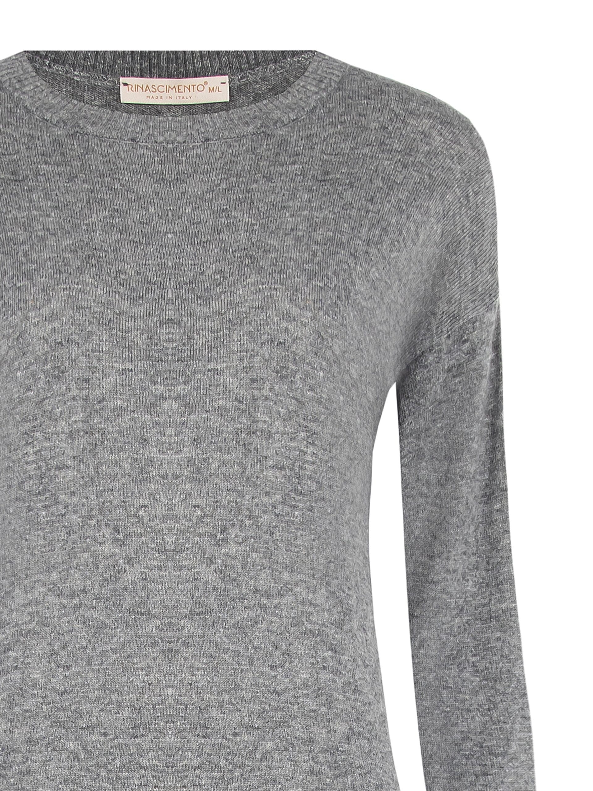 Robe midi en maille Rinascimento