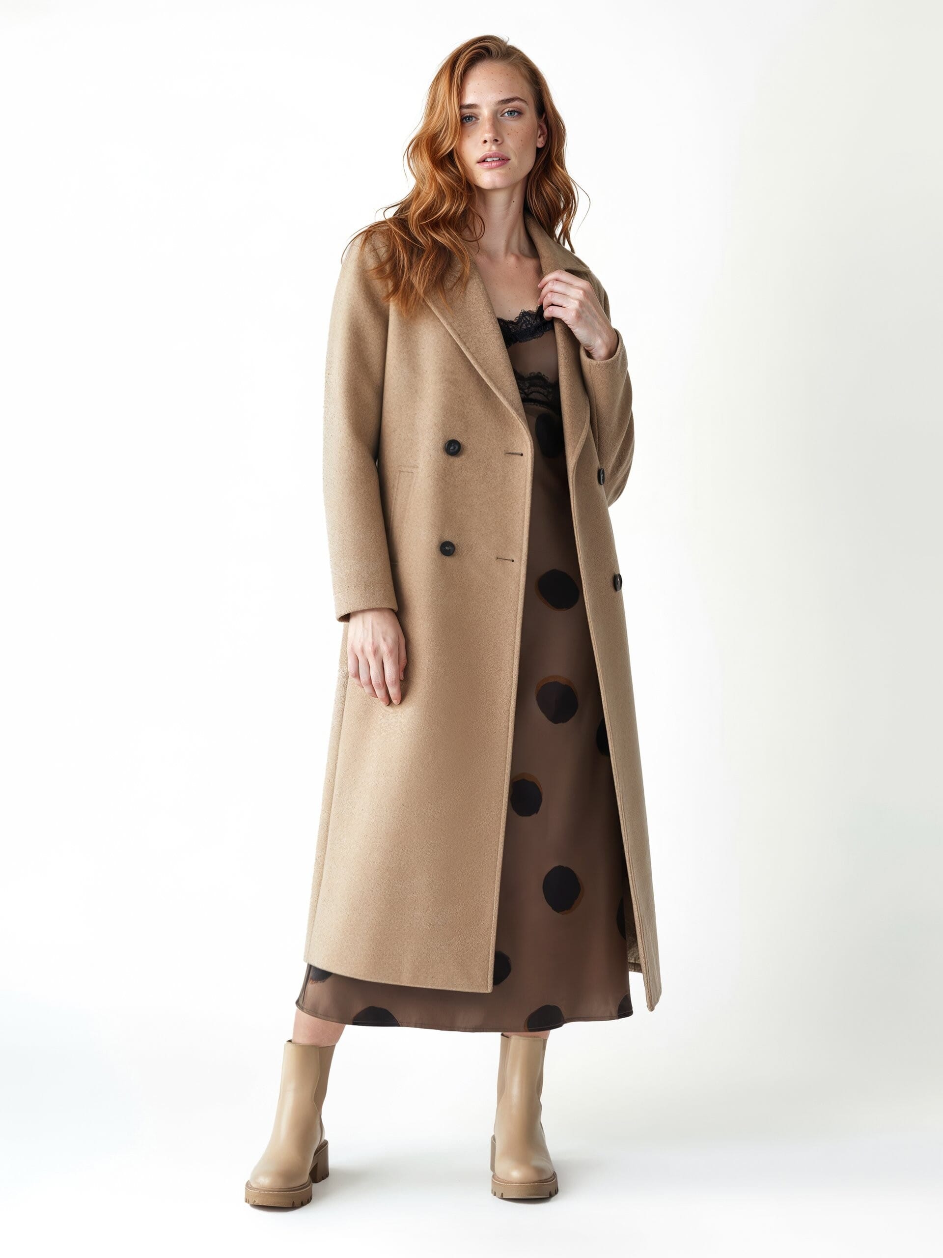 Manteau Rinascimento