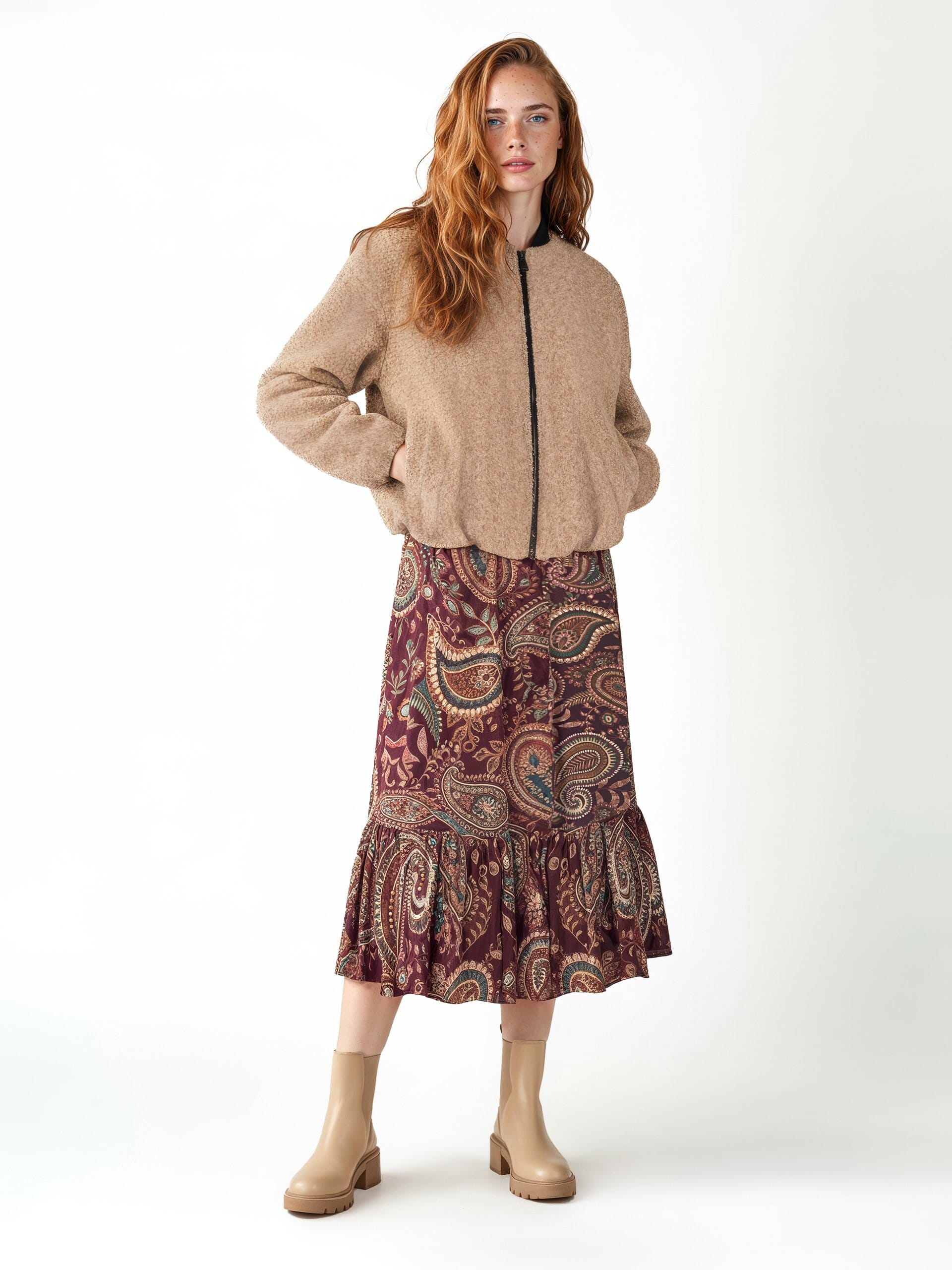 Manteau Rinascimento