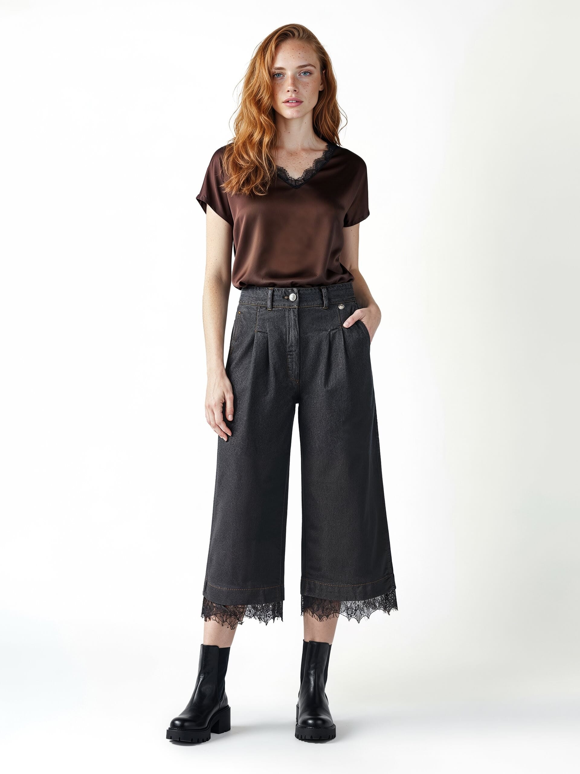 Pantalon Rinascimento