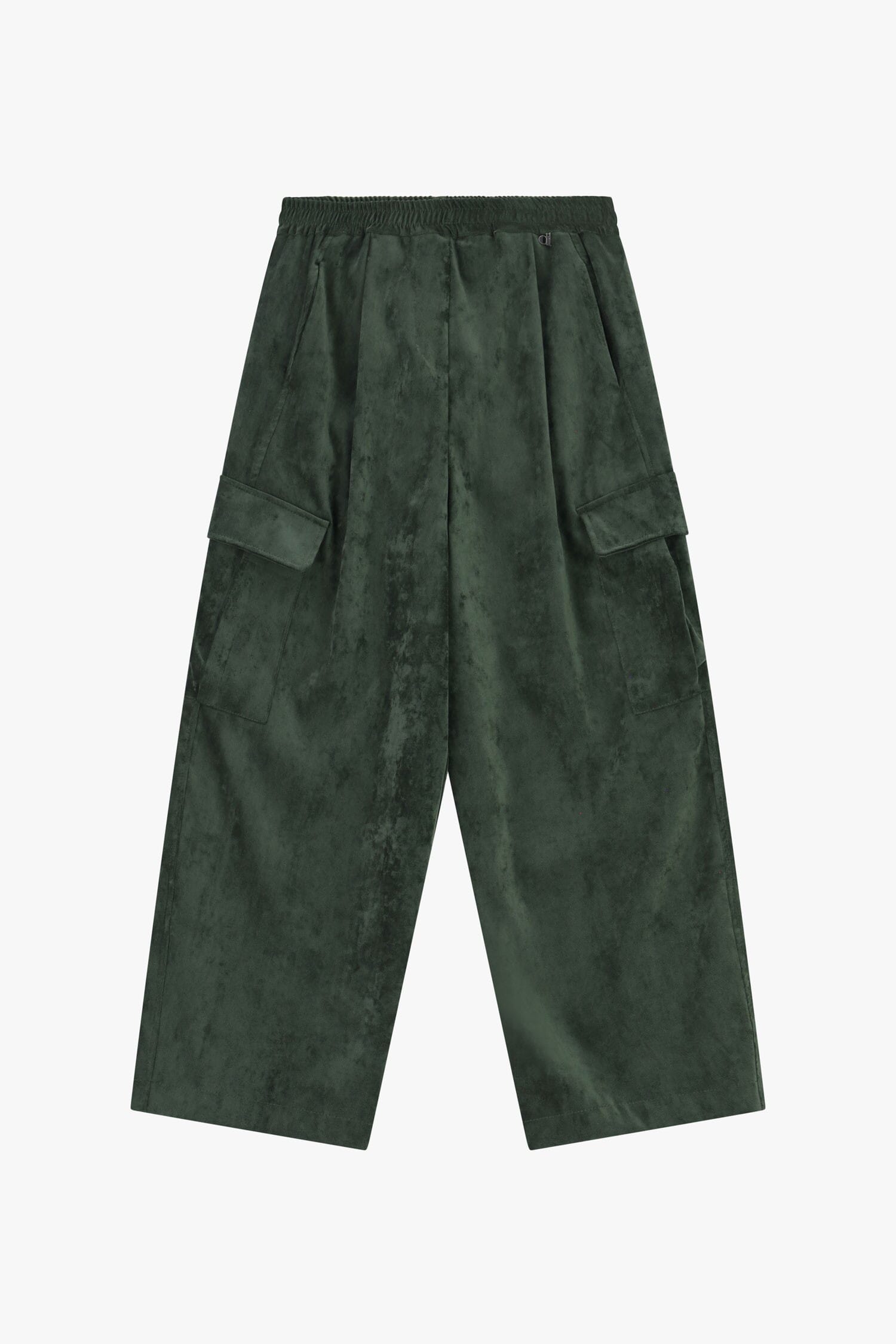 Palace Trousers With Wide Side Pockets Dixie