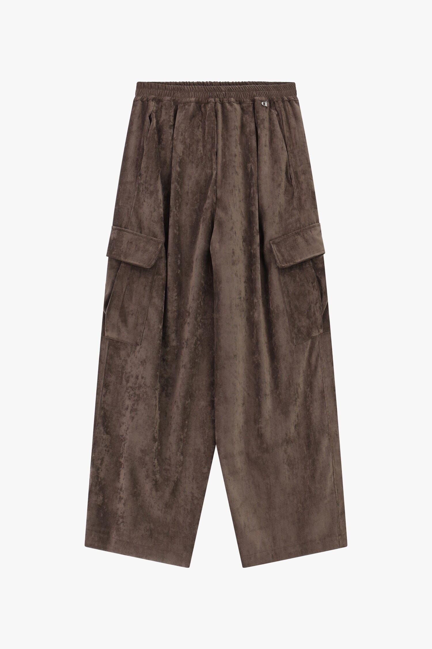 Palace Trousers With Wide Side Pockets Dixie