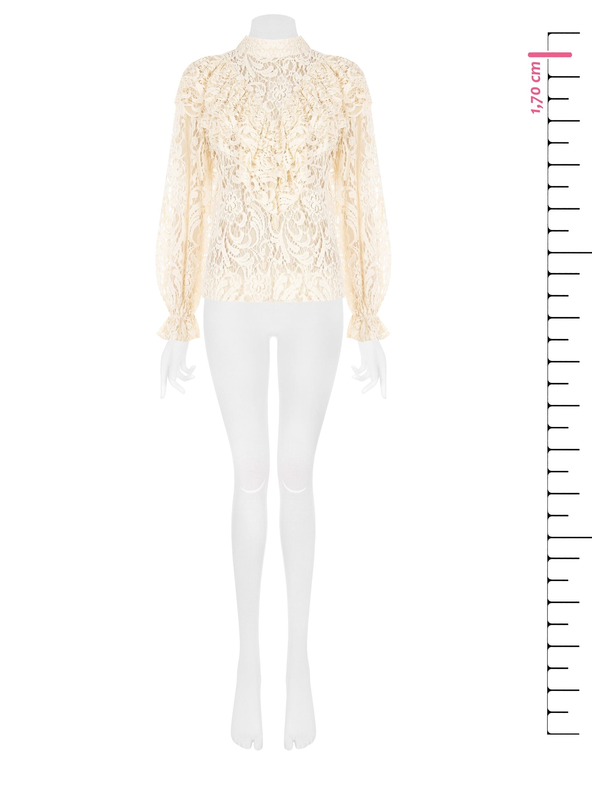 Chemisier / Chemise Rinascimento