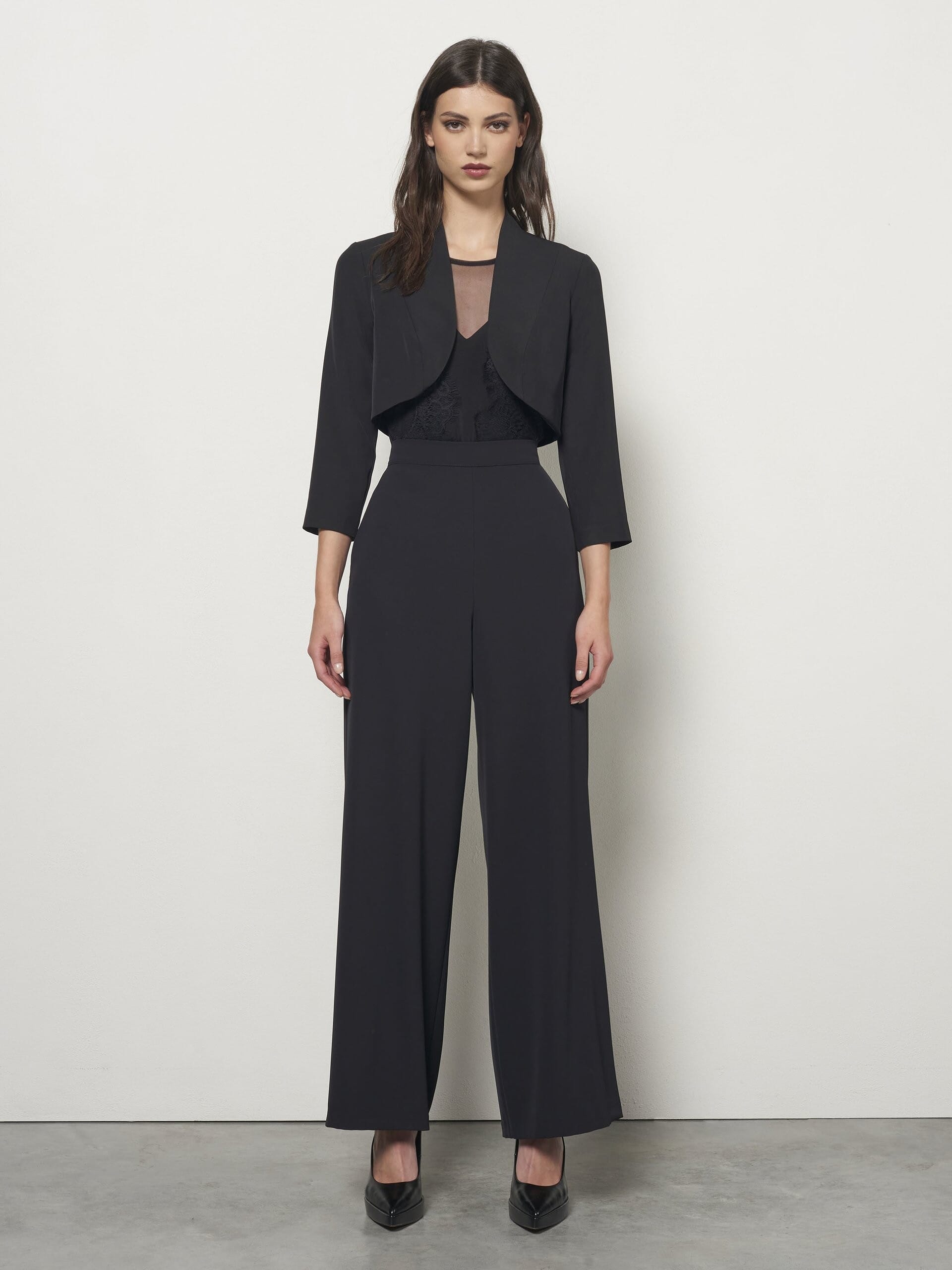 Rinascimento Satin Wrap