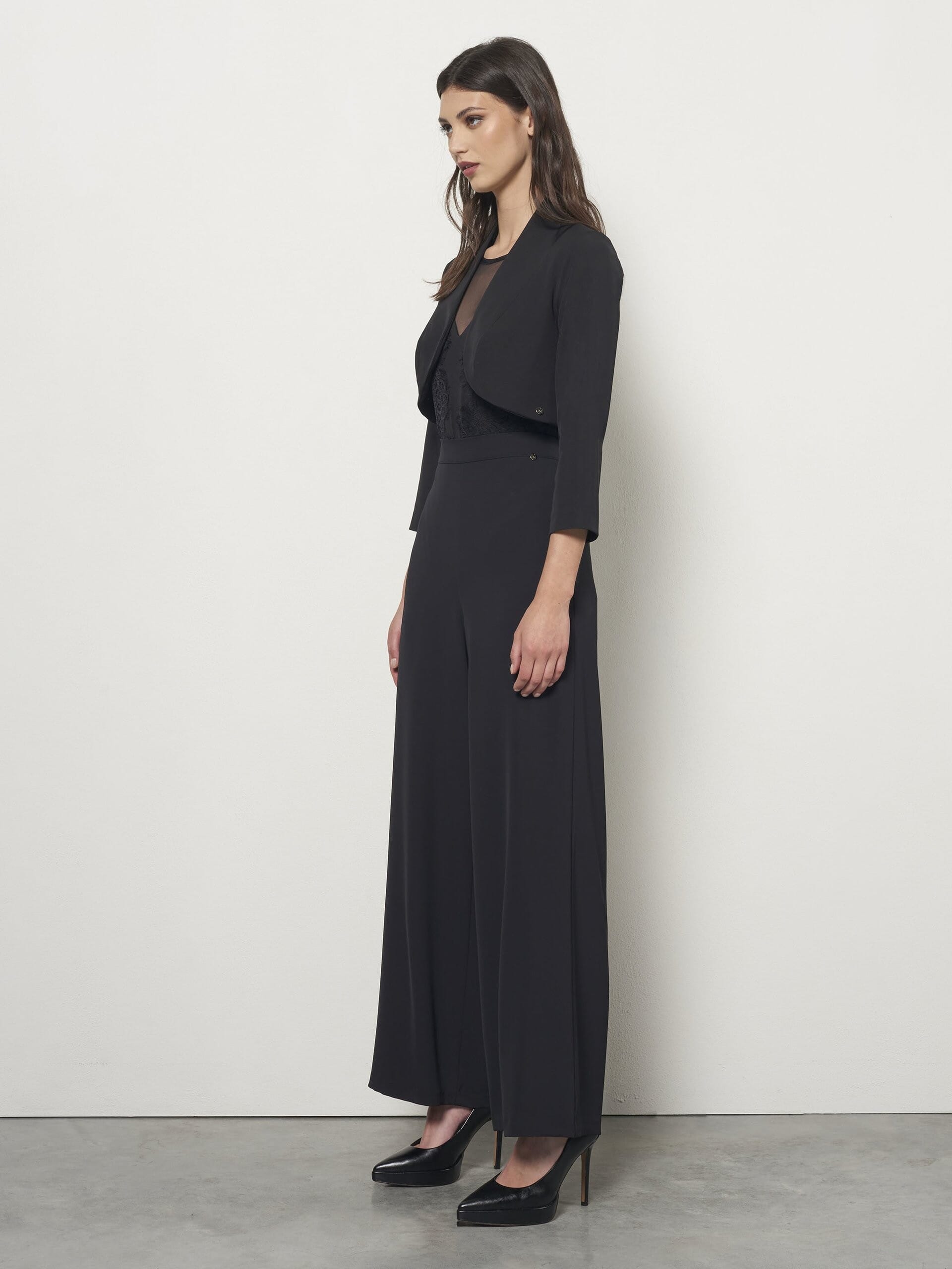 Rinascimento Satin Wrap