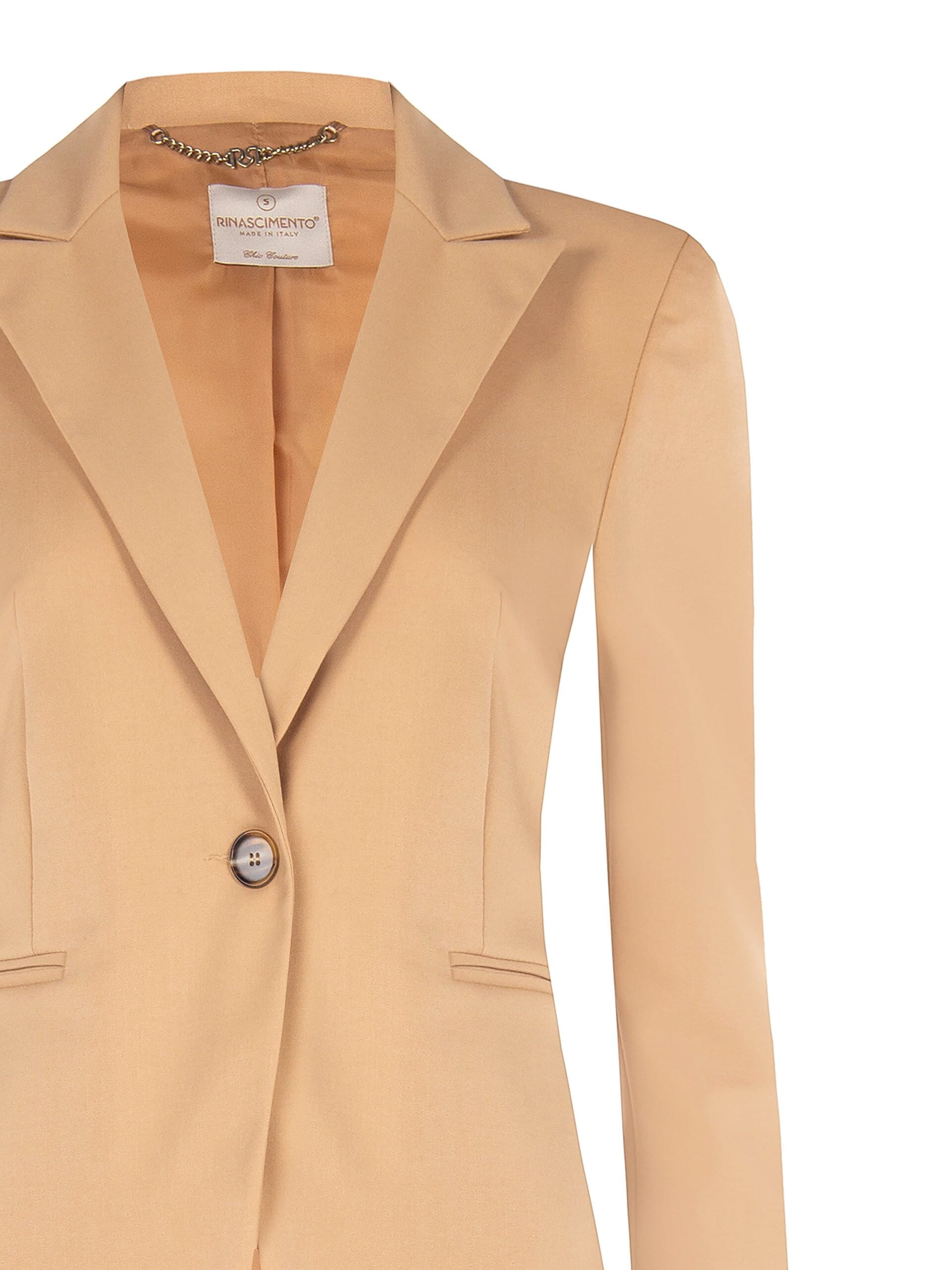 Rinascimento - Veste blazer à 1 bouton