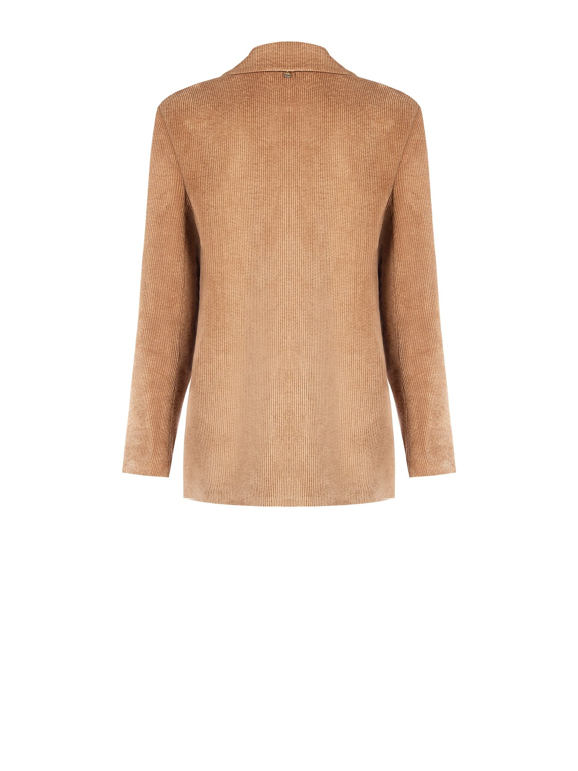 Rinascimento - Veste en velours côtelé