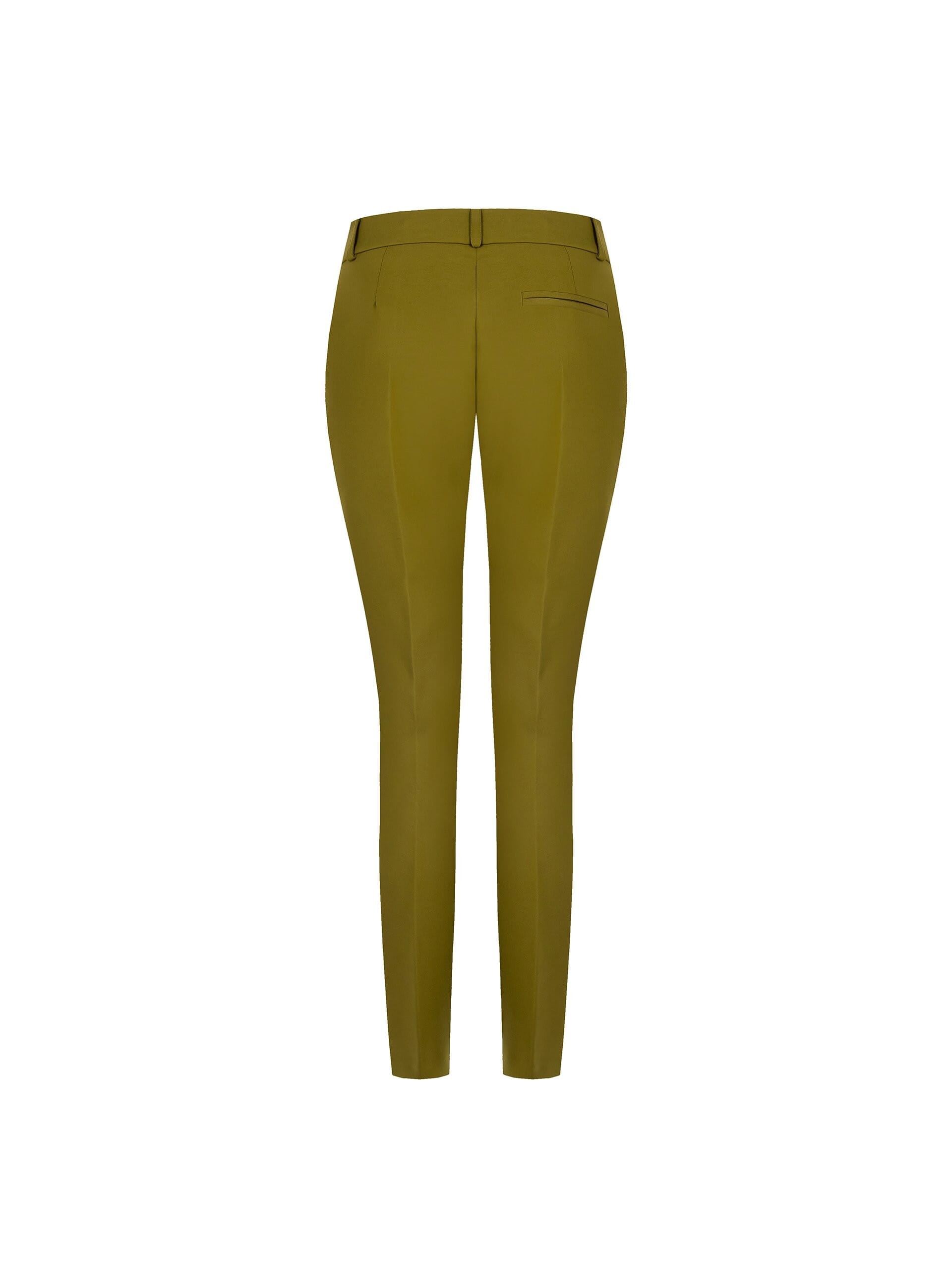 Pantaloni Skinny In Tessuto Tecnico Rinascimento