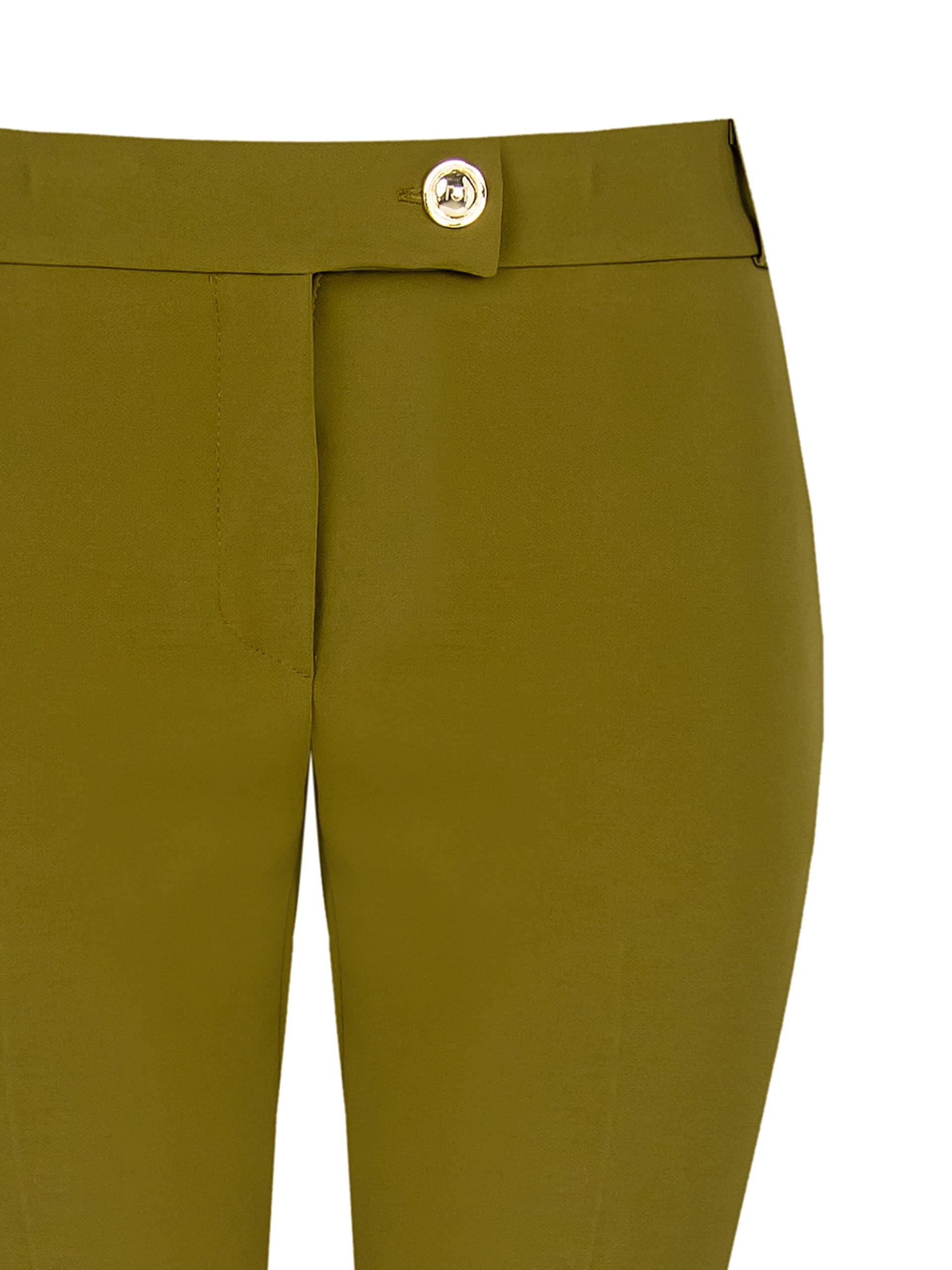 Pantaloni Skinny In Tessuto Tecnico Rinascimento