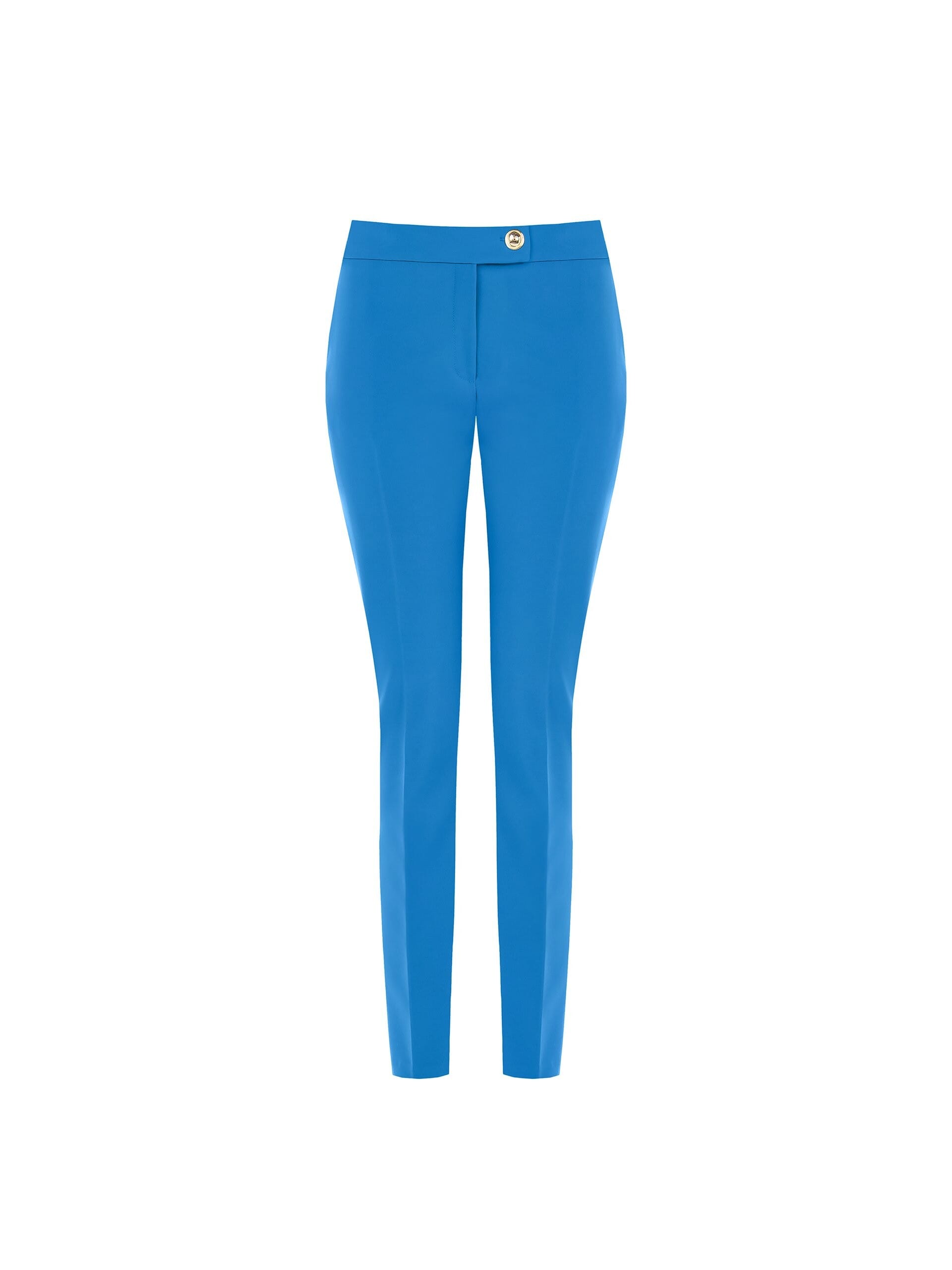 Pantaloni Skinny In Tessuto Tecnico Rinascimento