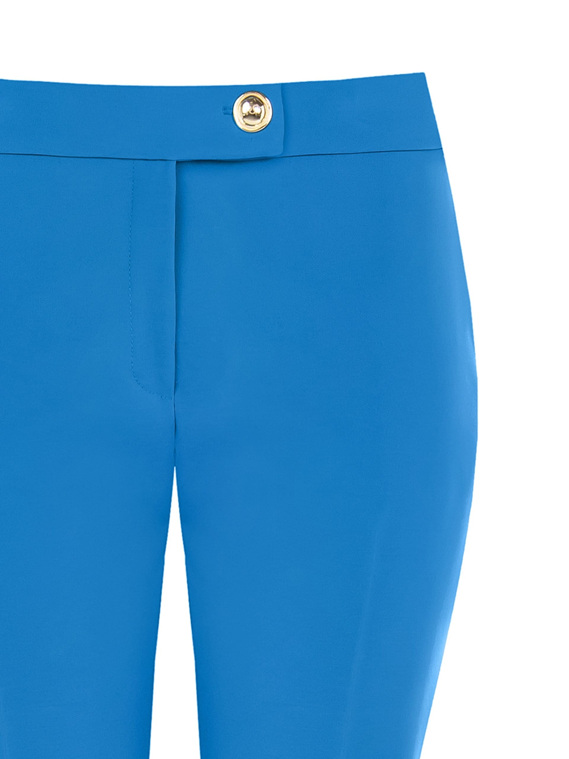 Pantaloni Skinny In Tessuto Tecnico Rinascimento