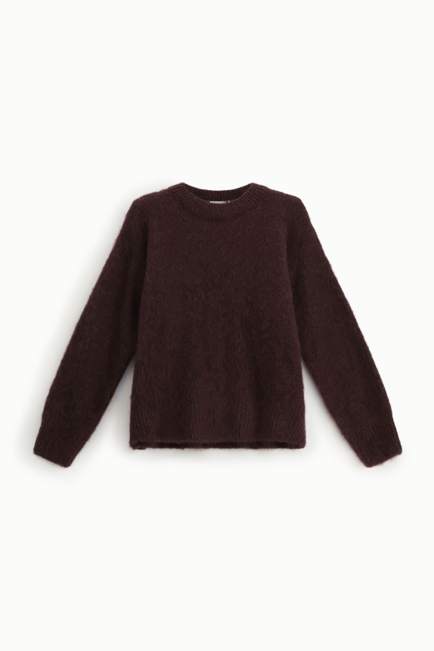 Maglione Girocollo A Maniche Lunghe Dalla Vestibilità Morbida Dixie