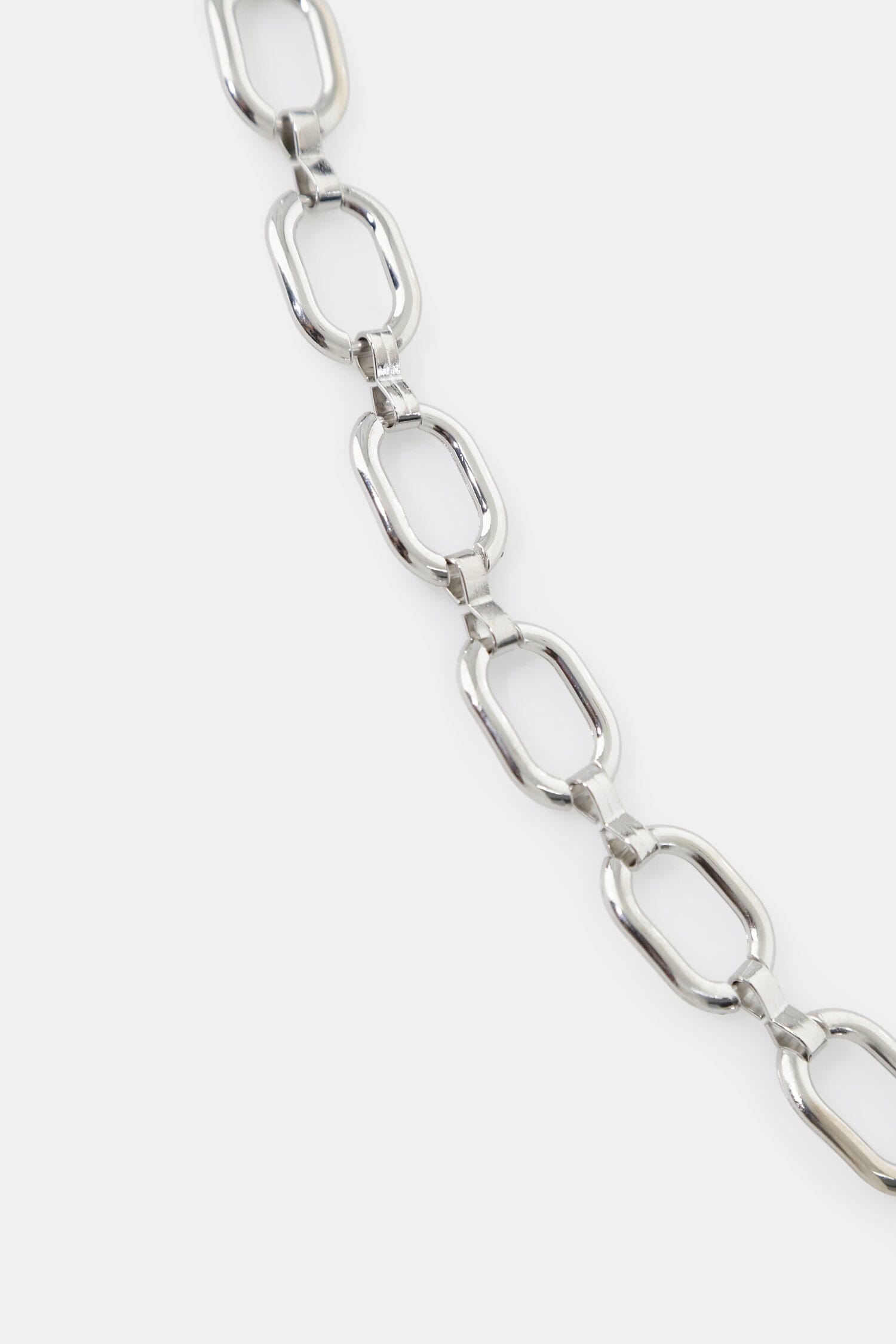 Collier à maillons ovales ajustables Dixie