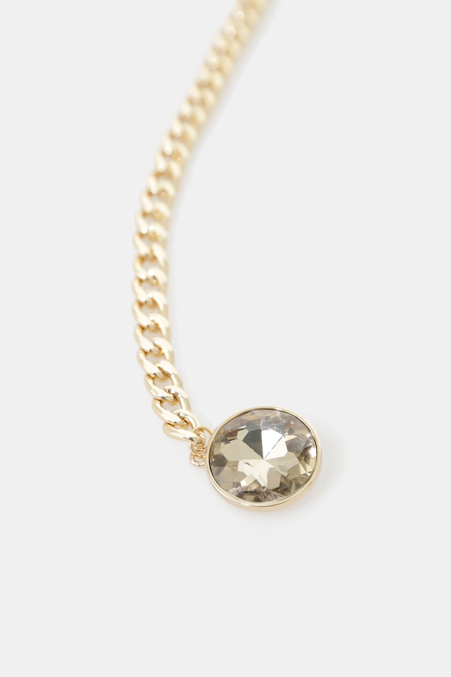 Cintura A Catena Con Pendente Gioiello Dixie