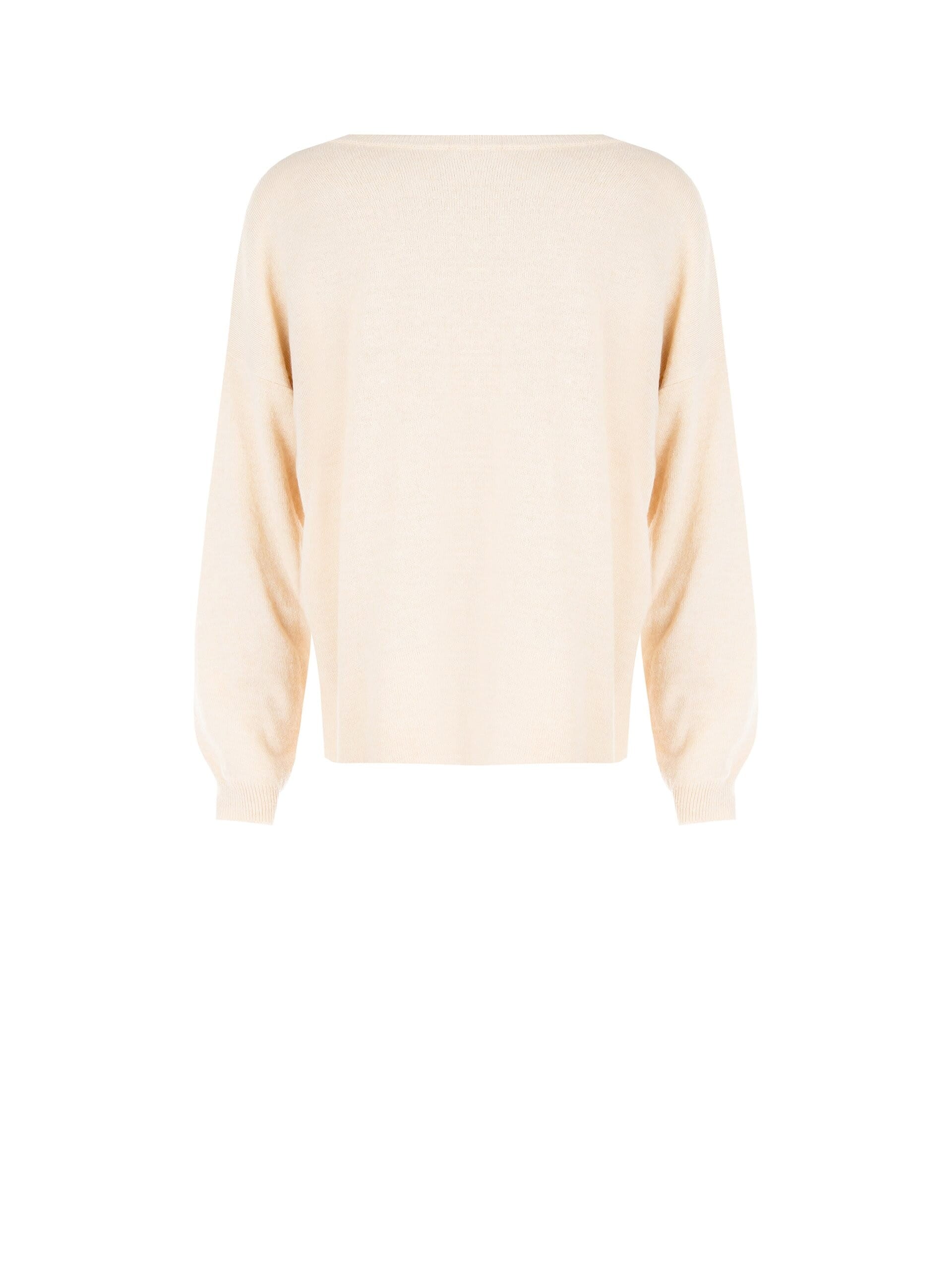 Maglione Over Asimmetrico Rinascimento