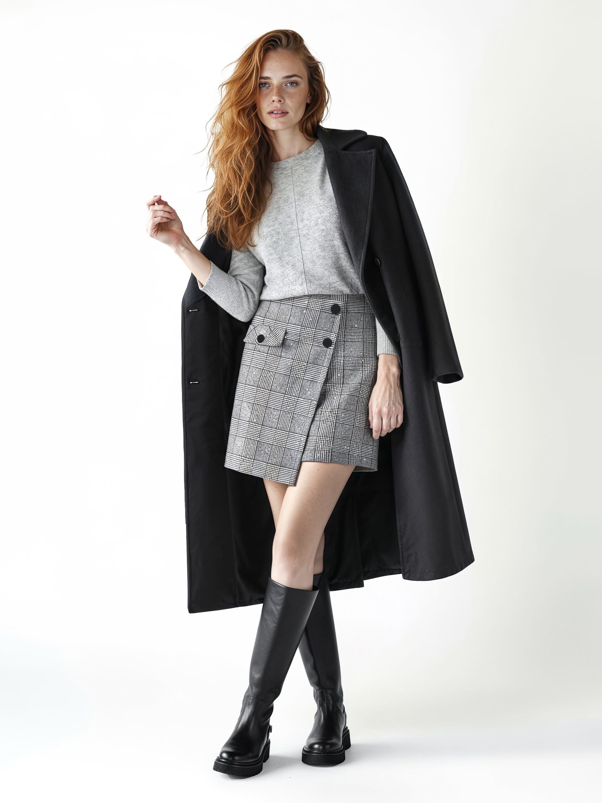 Manteau Rinascimento