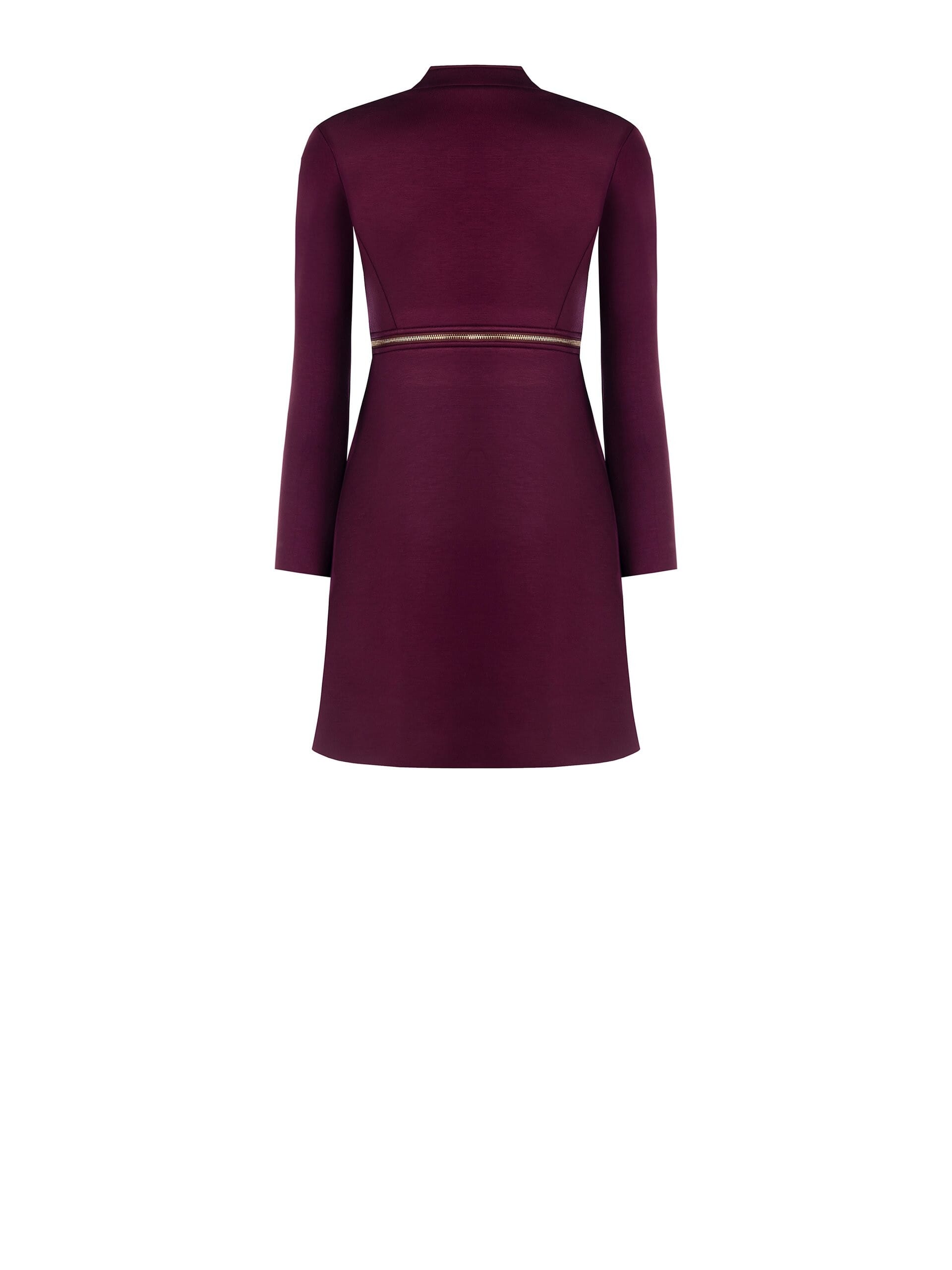 Cappotto In Neoprene A Due Varianti Corto E Lungo Rinascimento