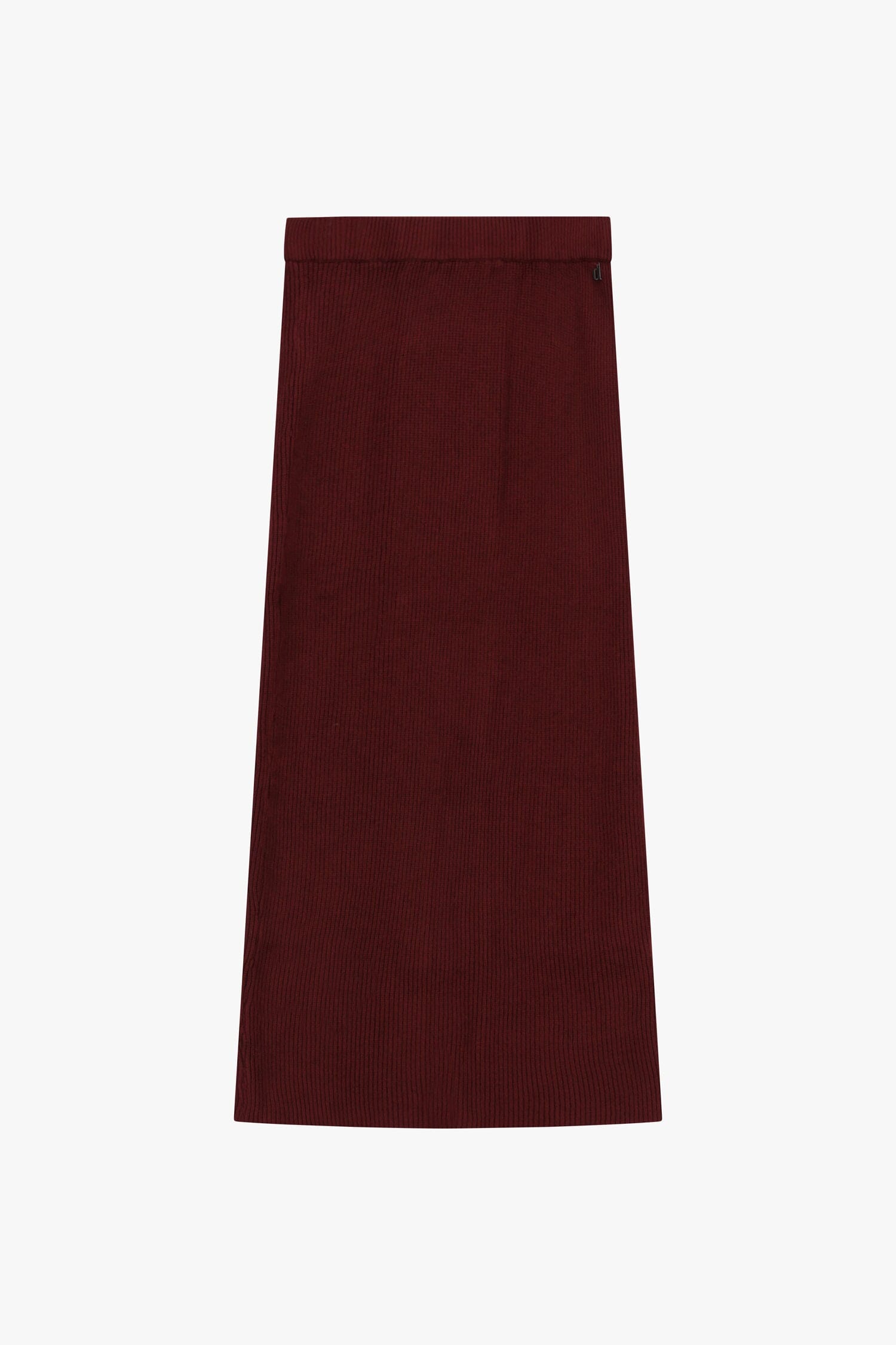 Gonna Tubino Con Spacco Discreto Dixie