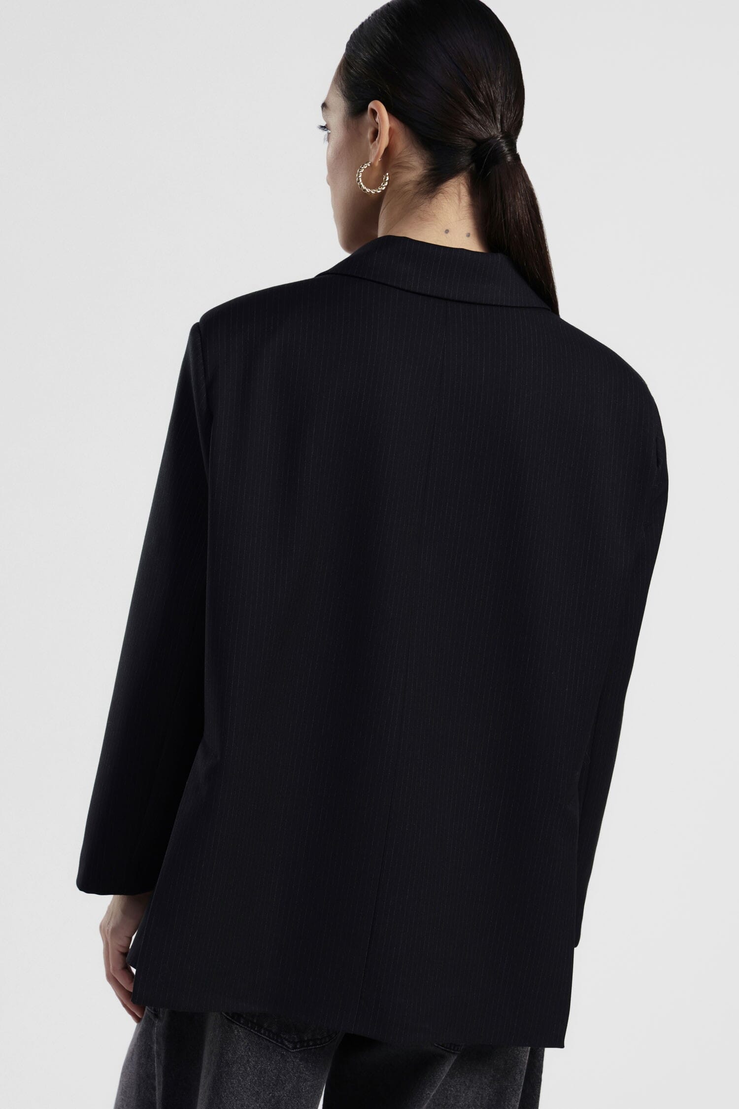 Blazer avec boutons et épingles décoratives Dixie