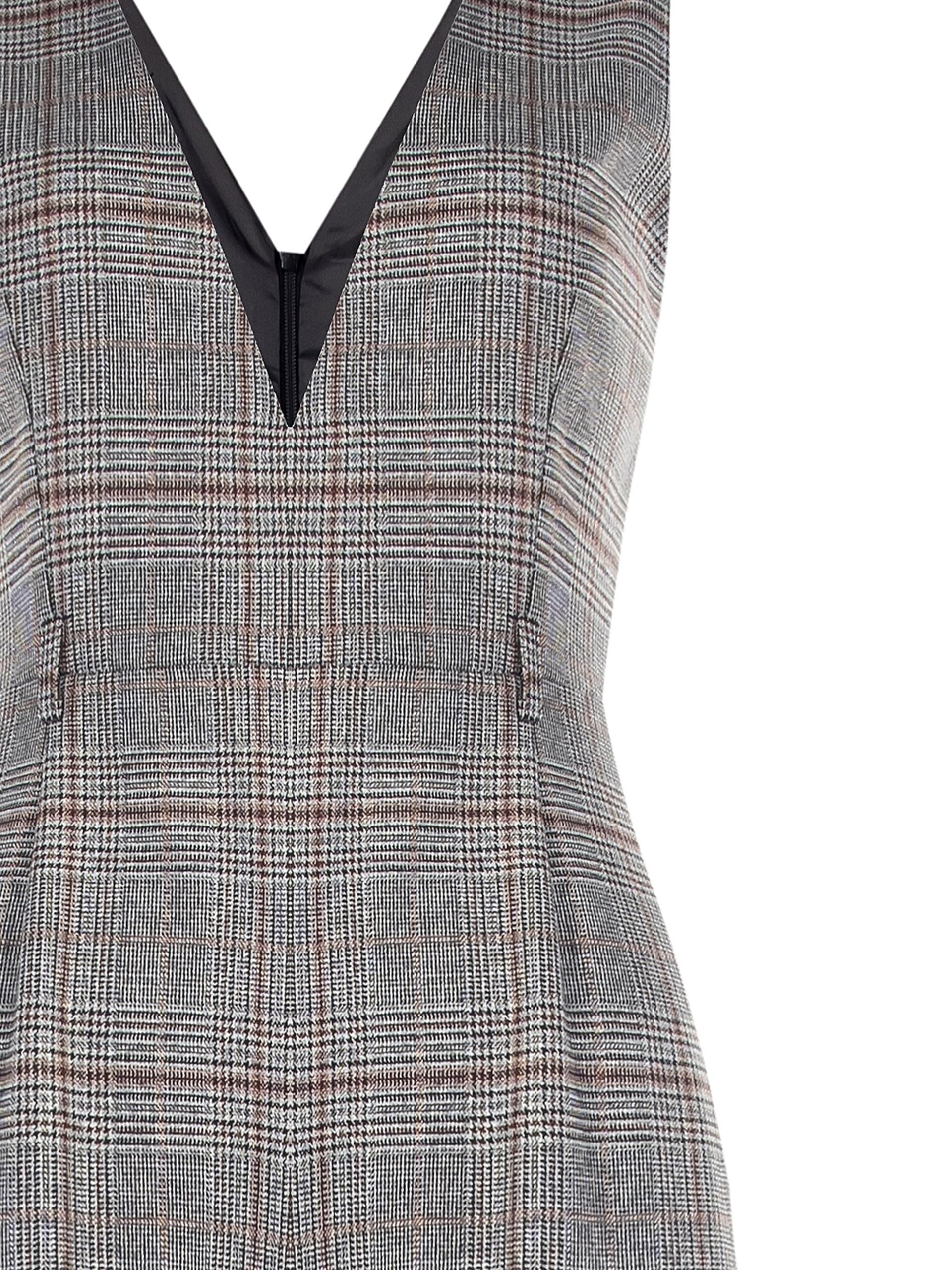 Costume une pièce droit Prince de Galles avec col en V profond Rinascimento