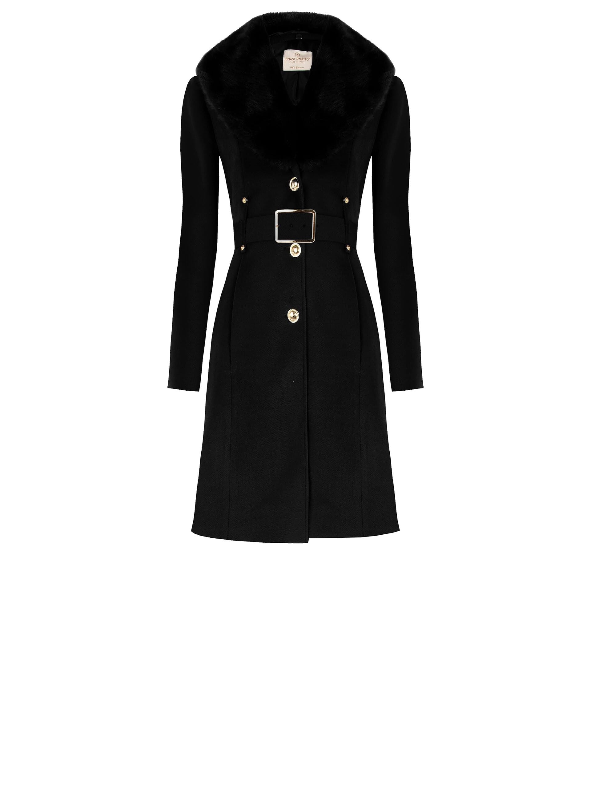 Clastellar のFUR RIBBON COAT Clastellar のFUR RIBBON COAT Fur ribbon coat – ClaSTEllaR