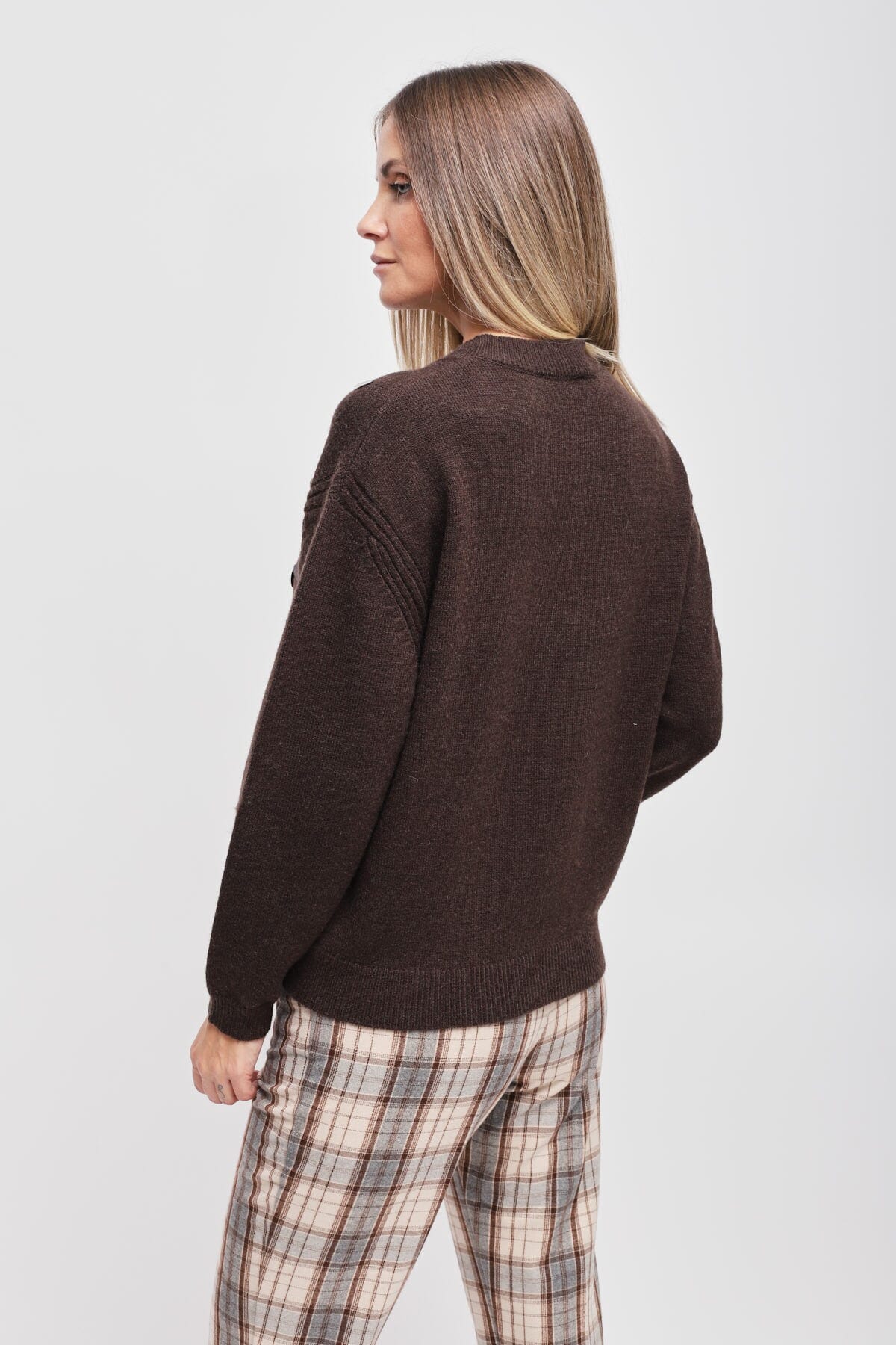 Pull pailleté Maryley