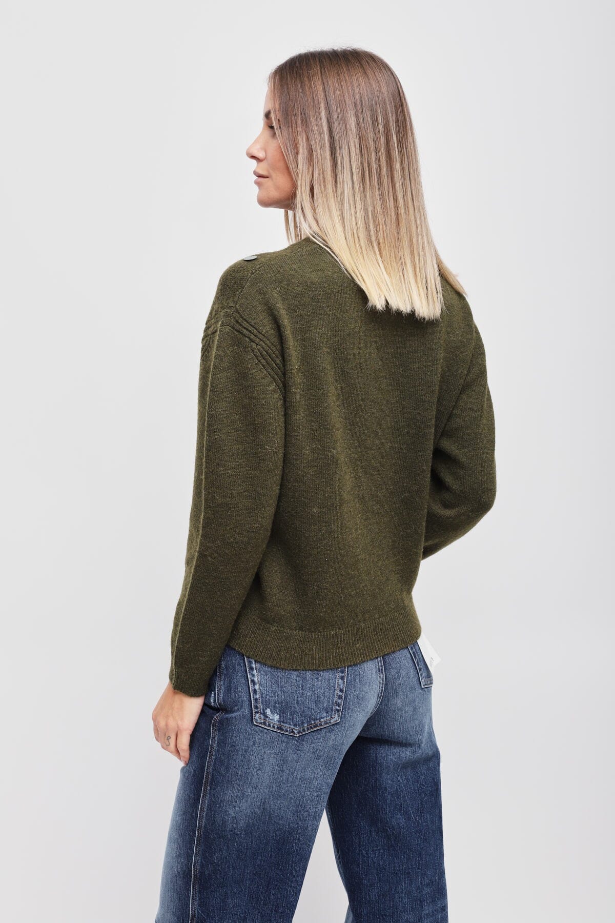 Pull pailleté Maryley