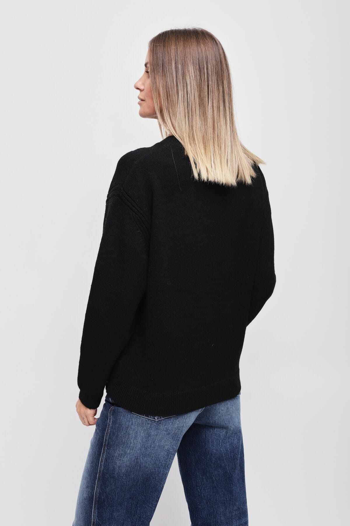 Pull pailleté Maryley