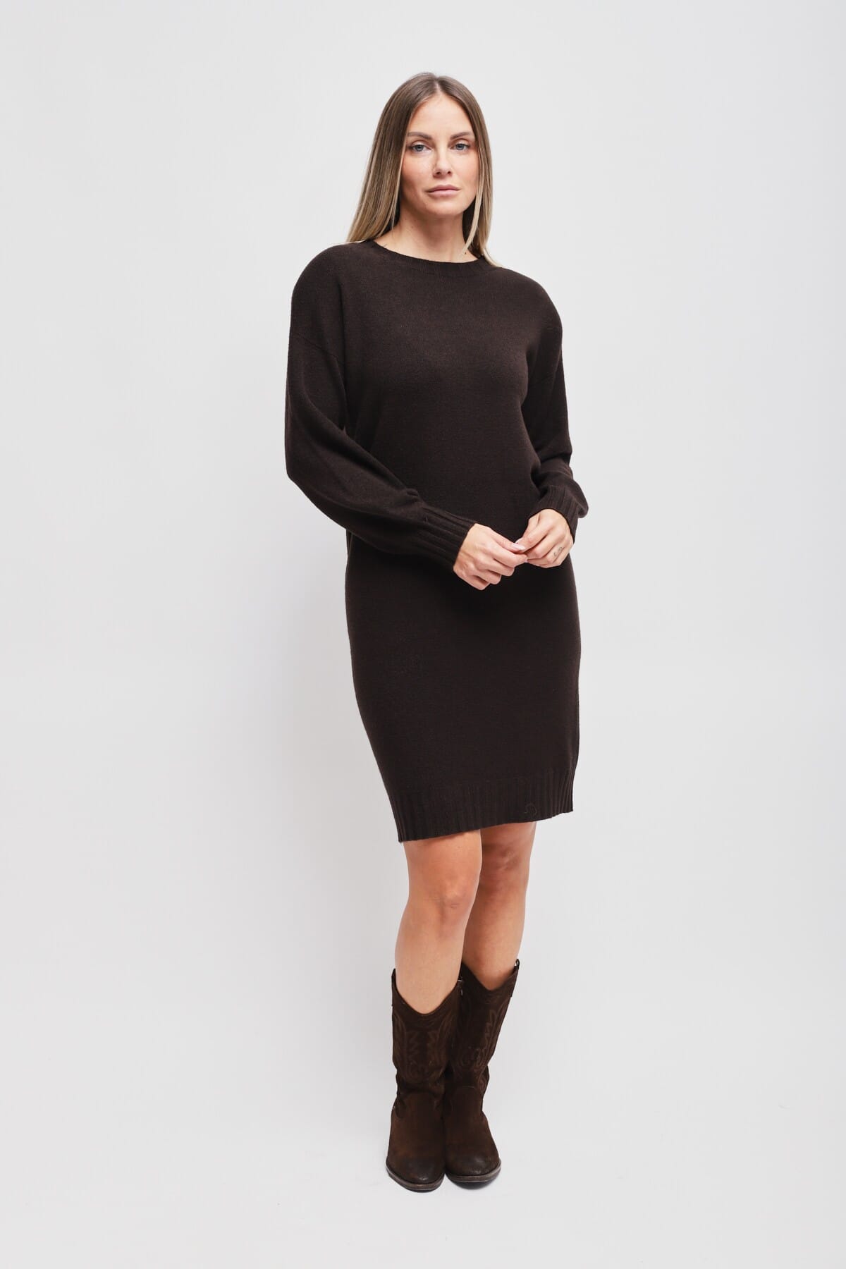 Abito In Maglia Maryley