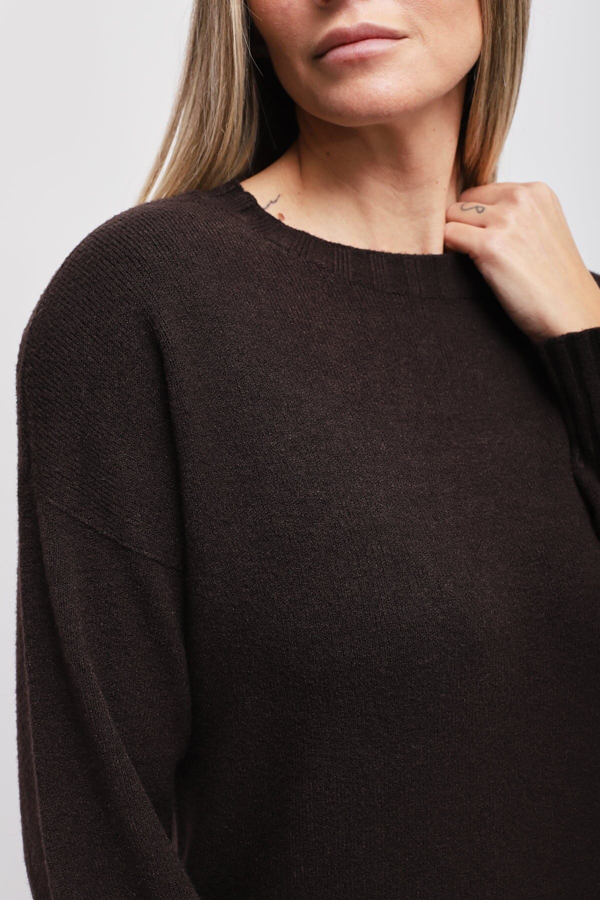 Abito In Maglia Maryley