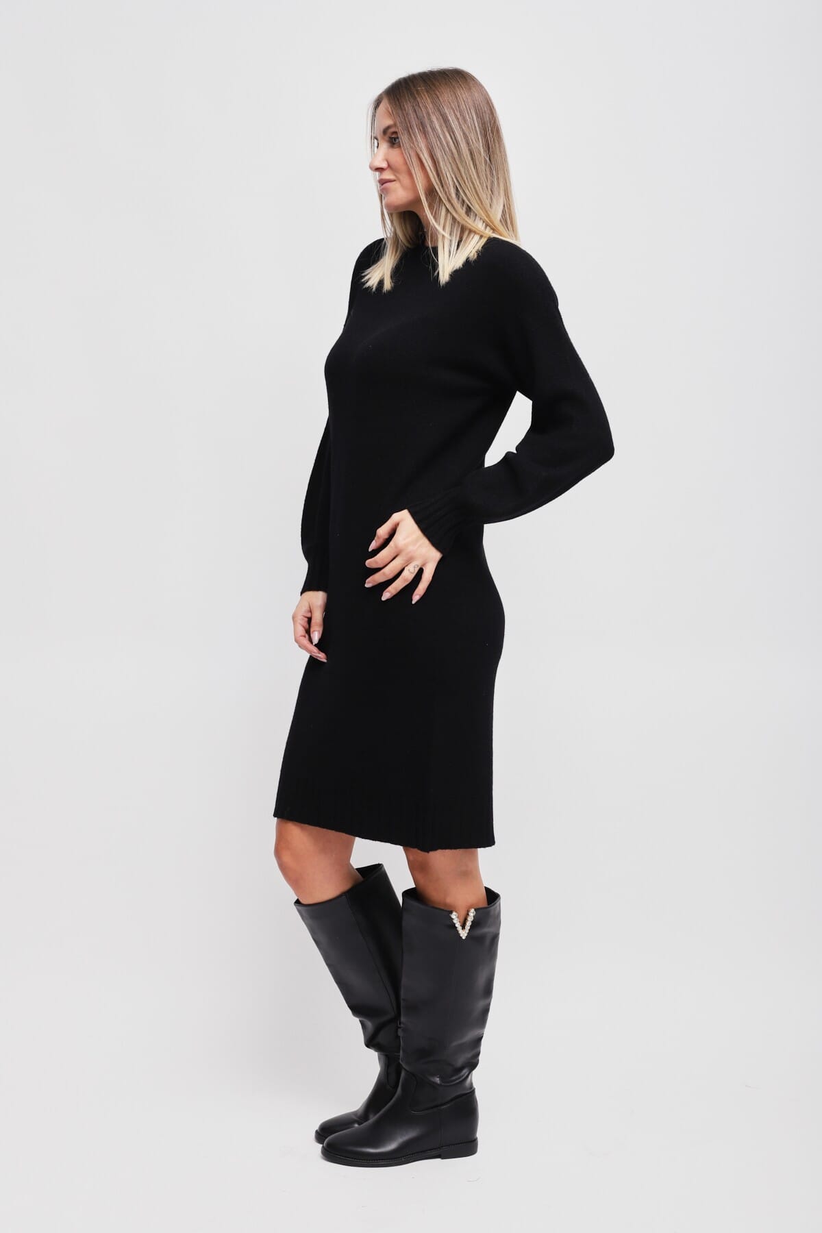 Abito In Maglia Maryley