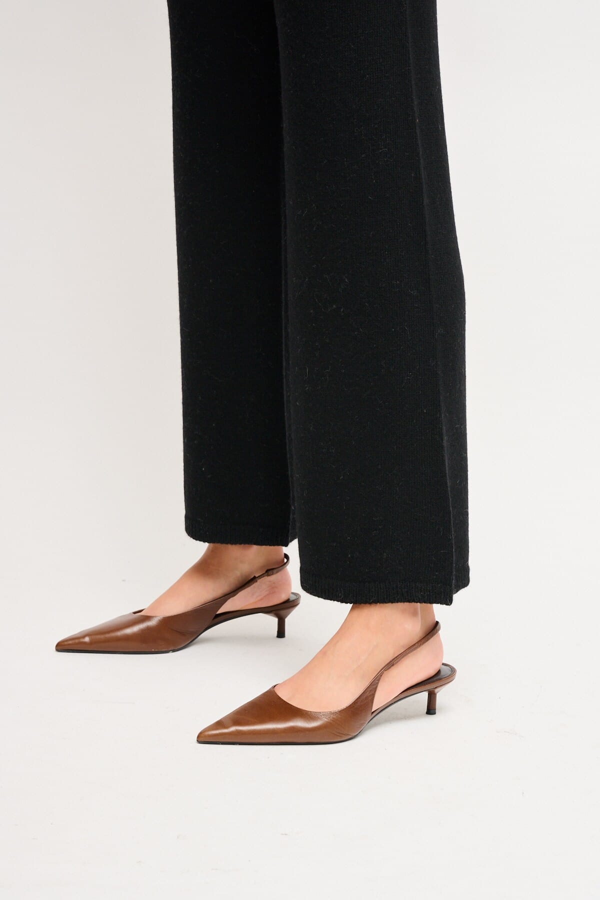 Pantalon en maille Maryley