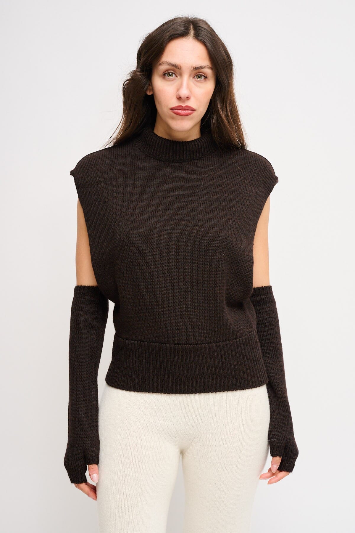 Jersey With Maryley Sleeves