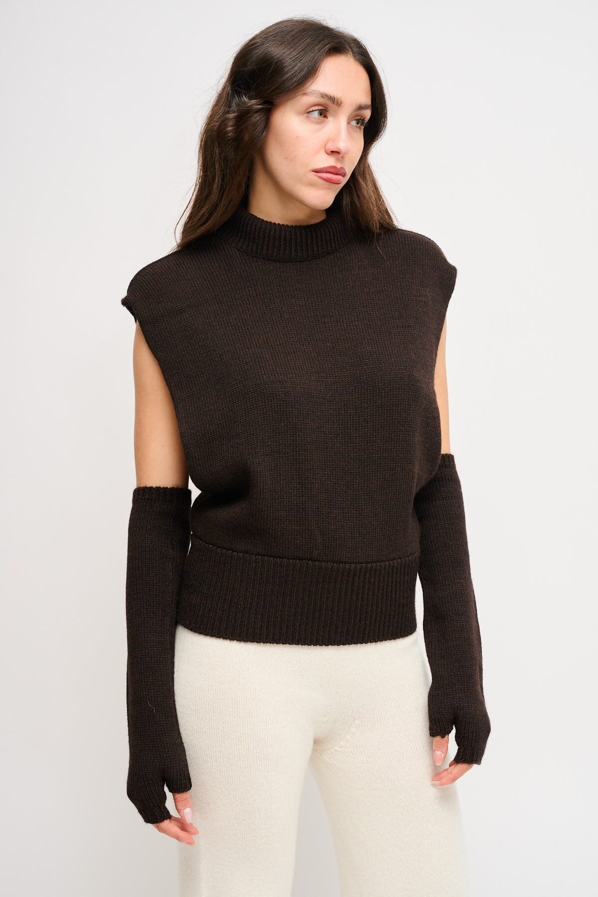 Jersey With Maryley Sleeves