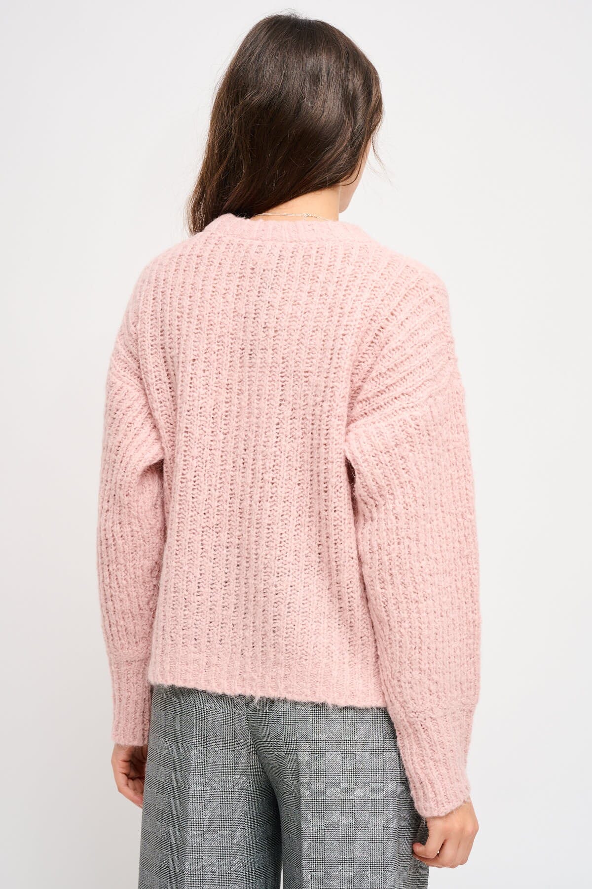 Maglia Morbida A Girocollo Maryley