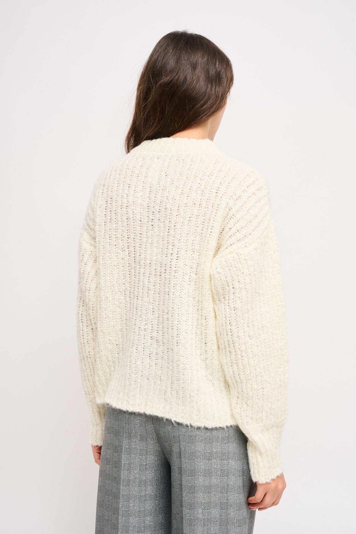 Maglia Morbida A Girocollo Maryley