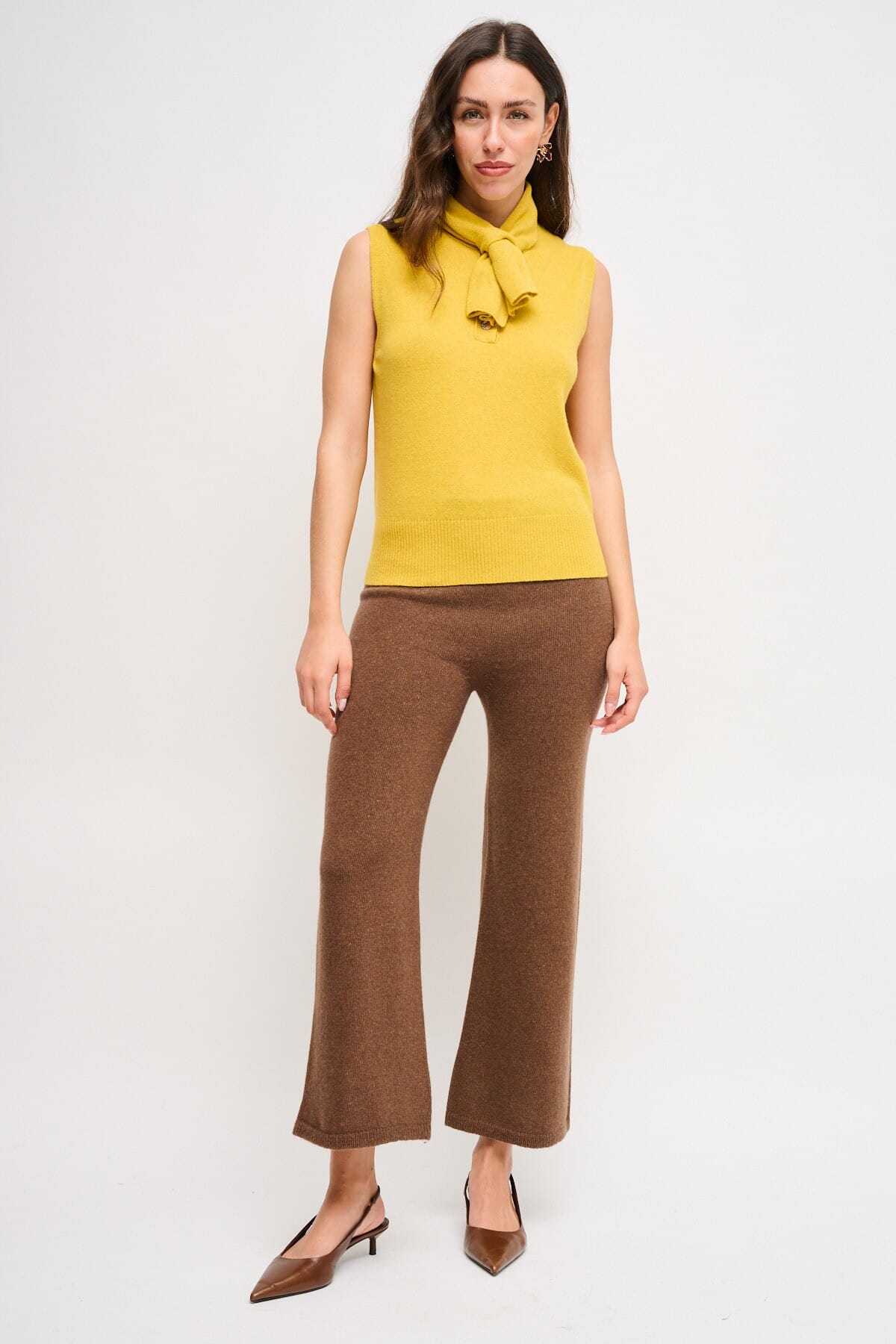 Polo sans manches Maryley