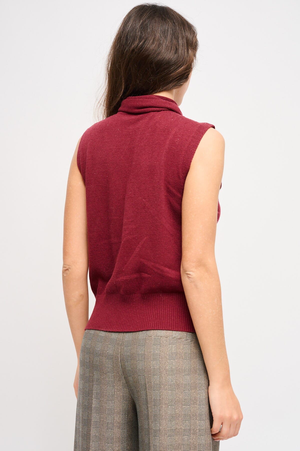 Polo sans manches Maryley