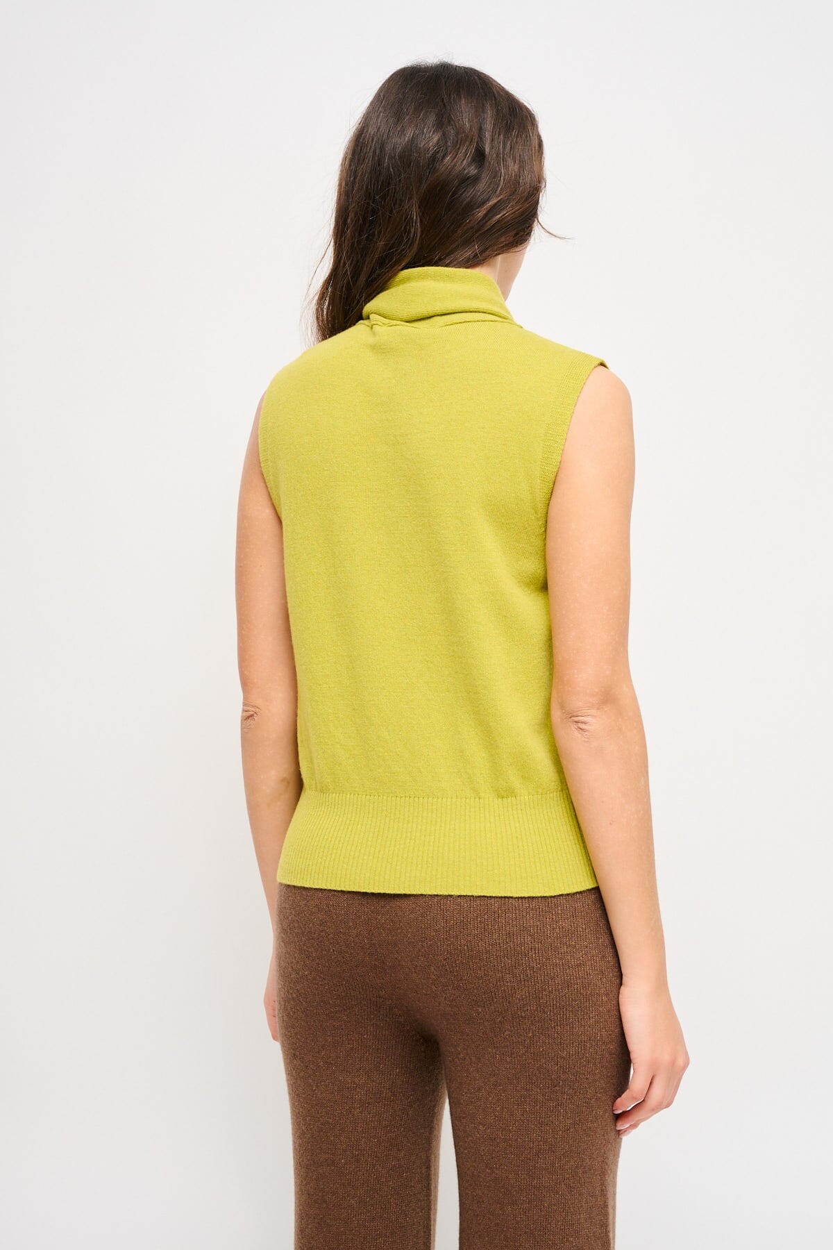 Polo sans manches Maryley