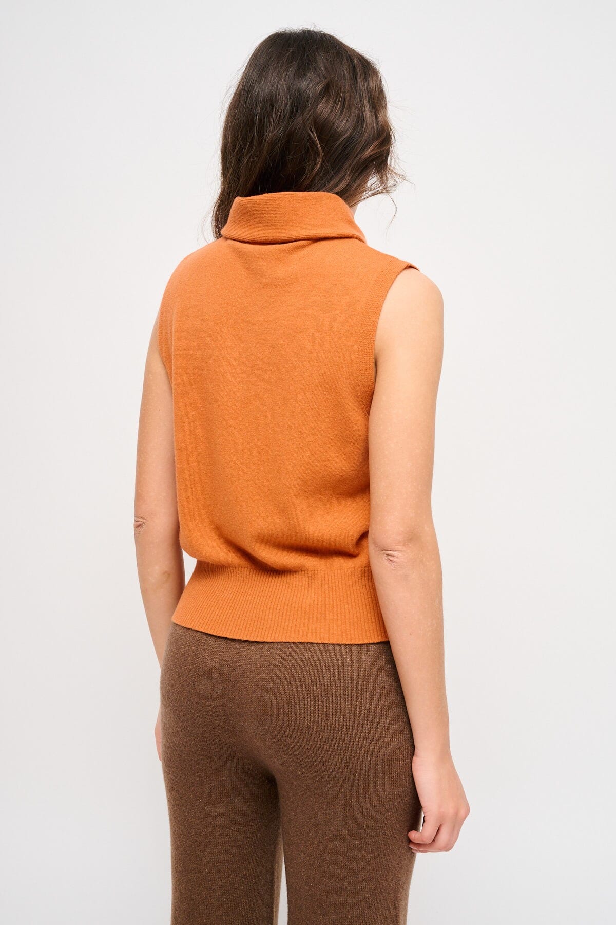 Polo sans manches Maryley