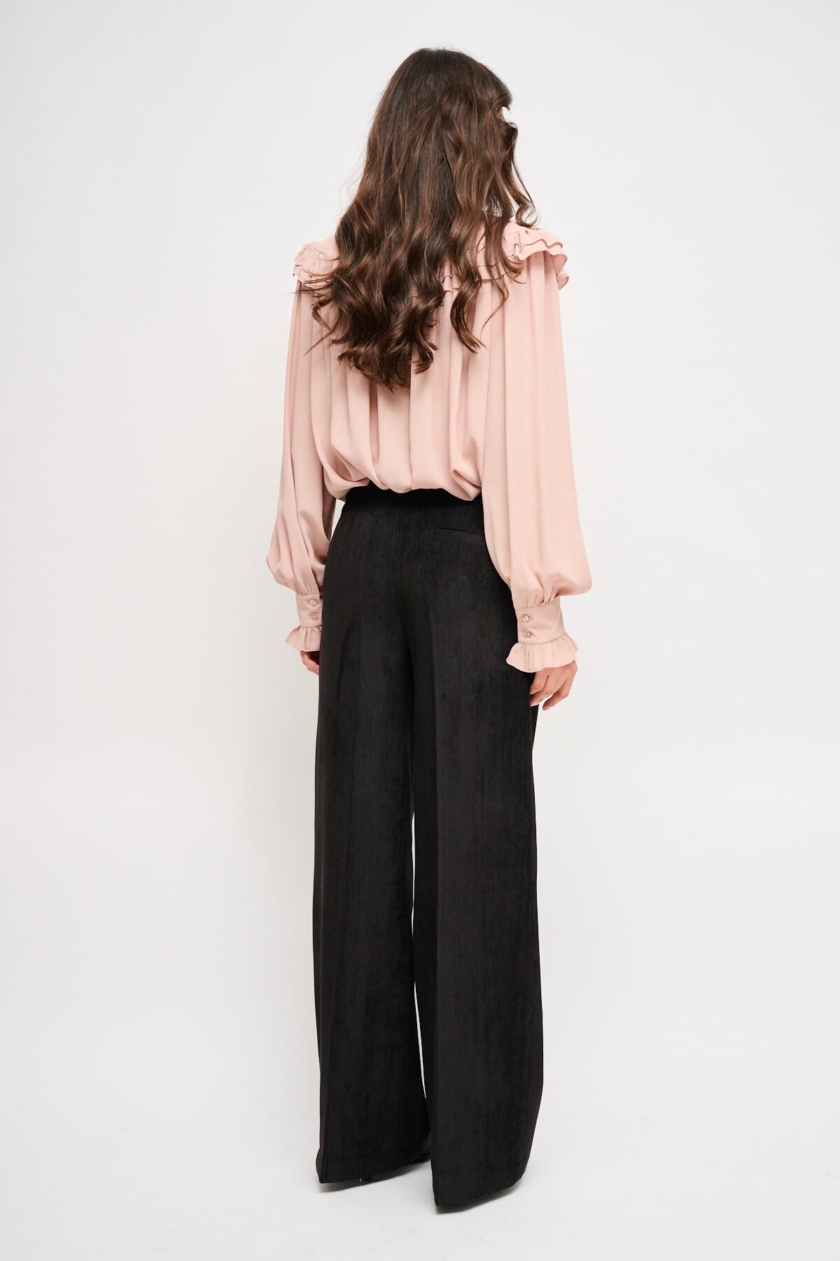 Maryley Palace Trousers With Darts