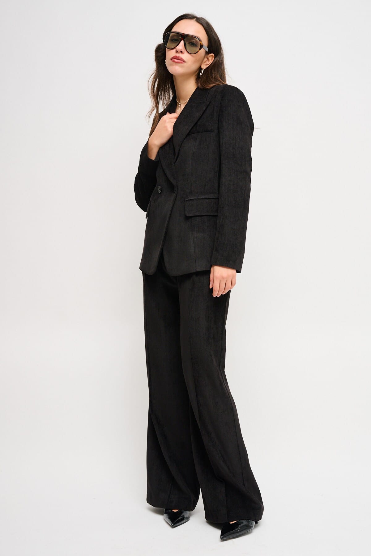 Maryley Palace Trousers With Darts