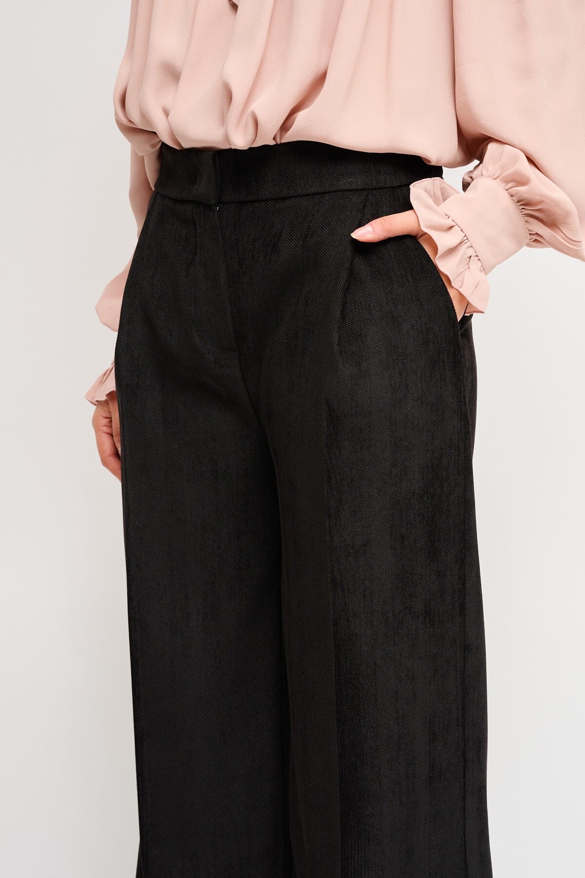 Maryley Palace Trousers With Darts