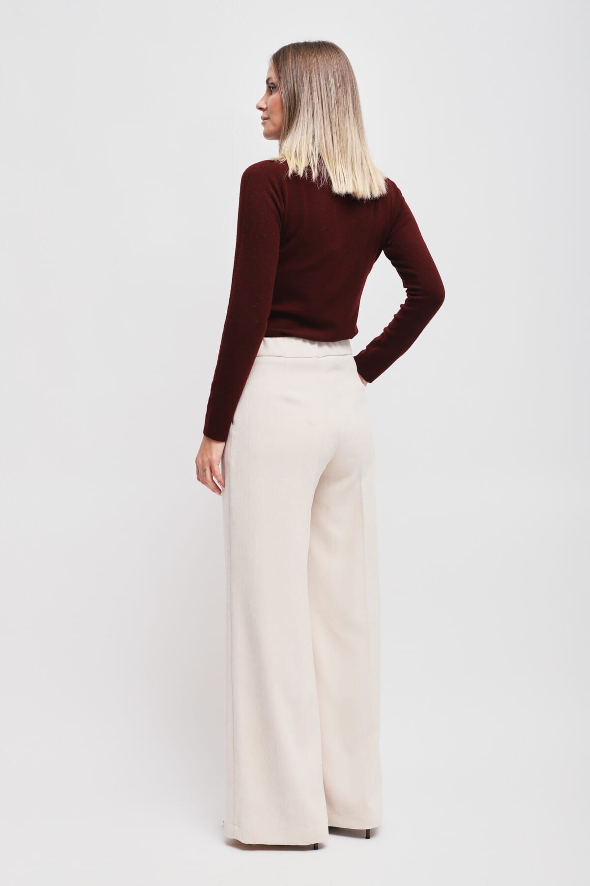 Maryley Palace Trousers With Darts