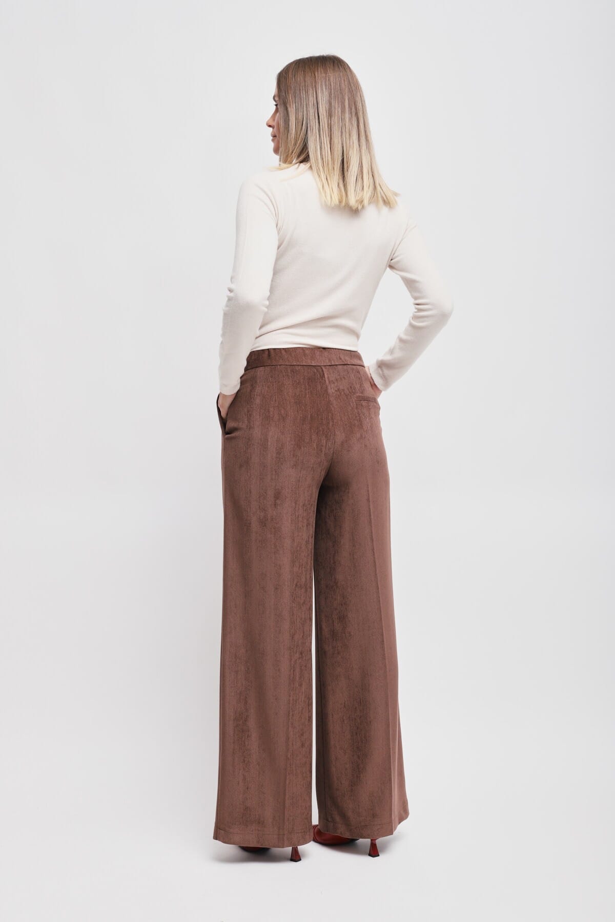 Maryley Palace Trousers With Darts