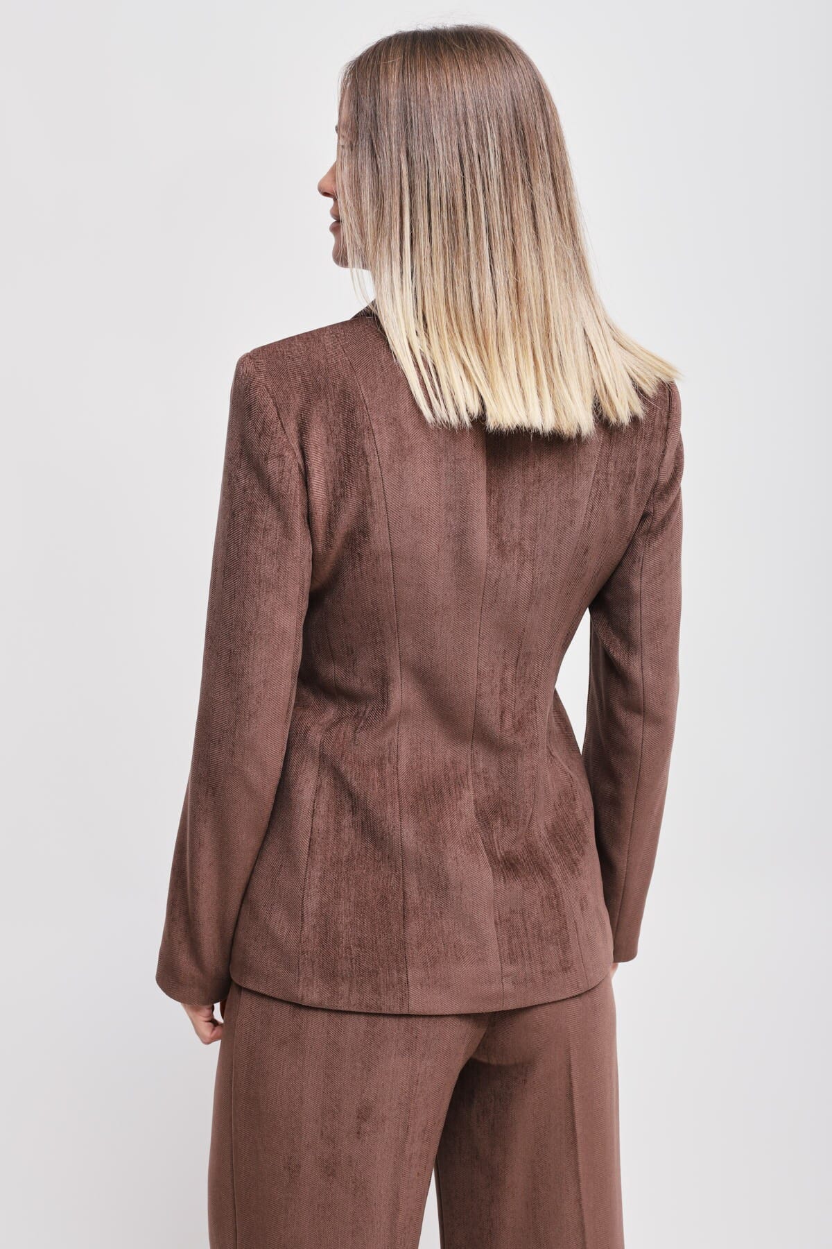 Veste à double boutonnage Maryley