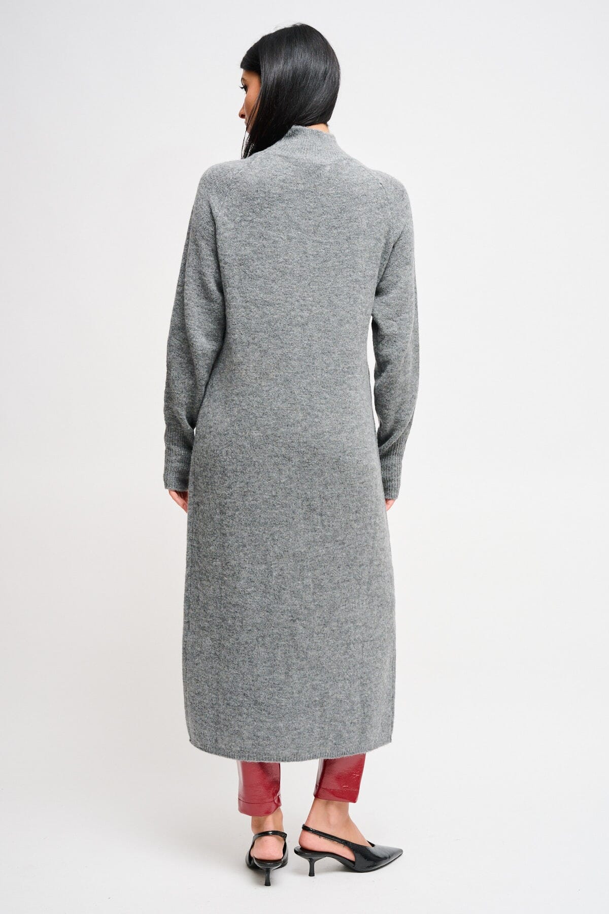 Maglia Lunga Con Spacco Maryley