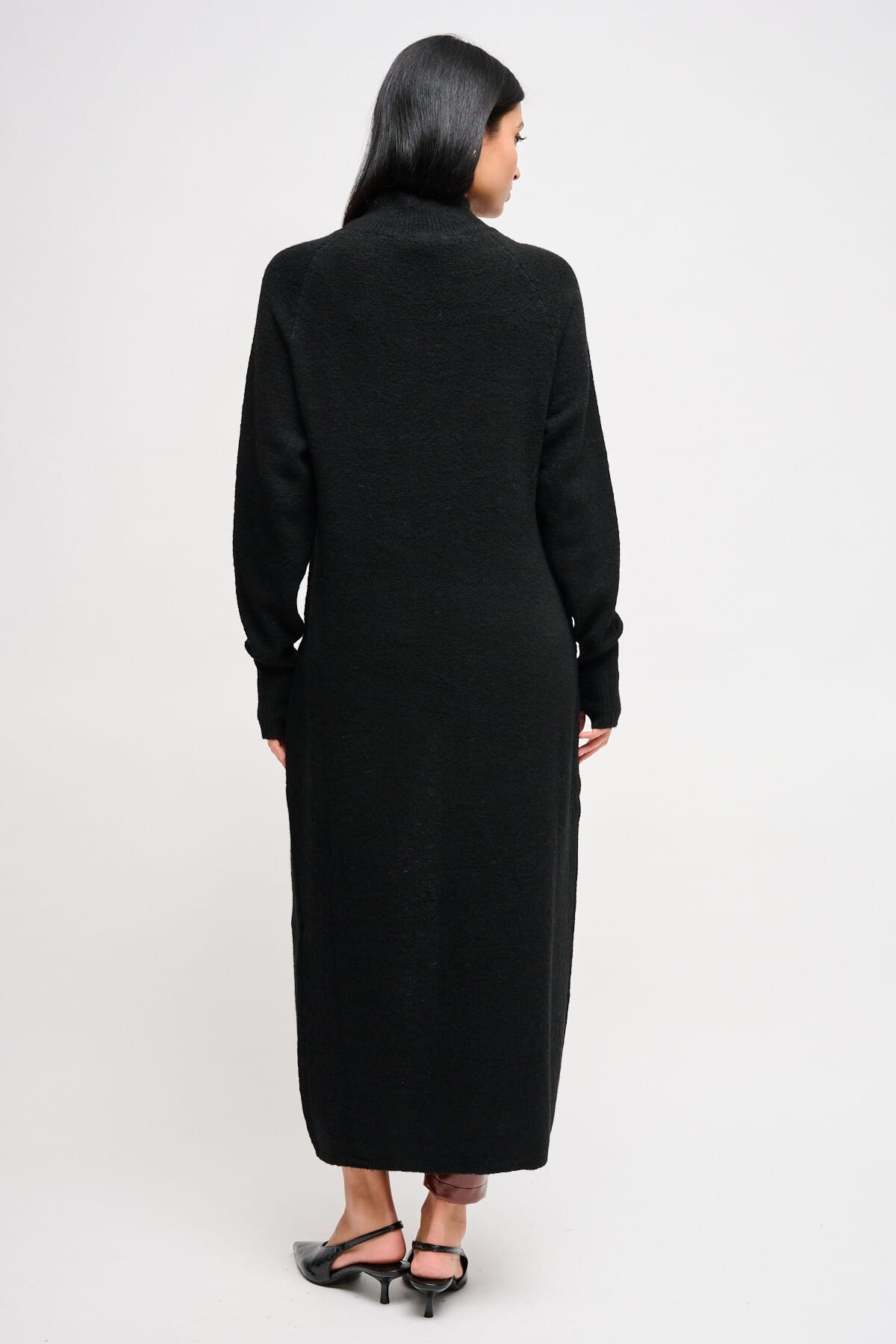 Maglia Lunga Con Spacco Maryley