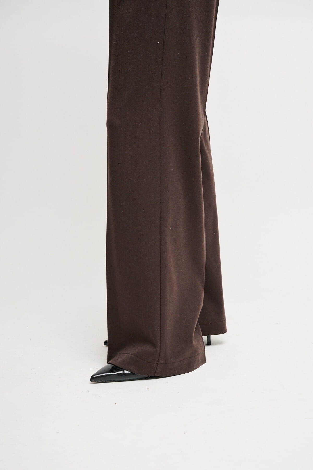 Pantalon de flanelle Maryley Palace