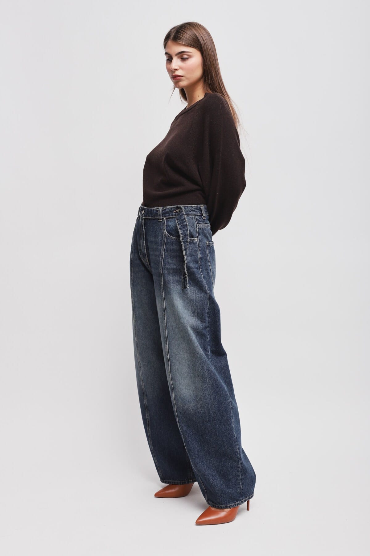 Jeans Wide Leg Maryley